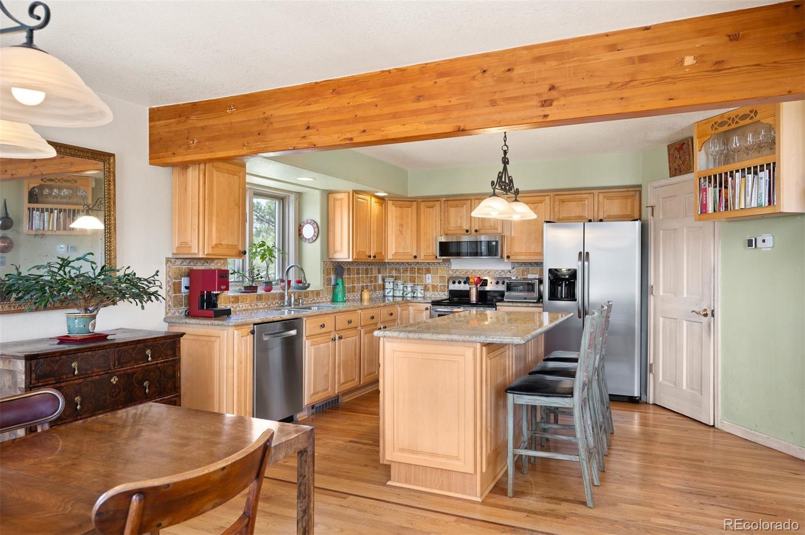 MLS Image #9 for 4322  nambe road,indian hills, Colorado