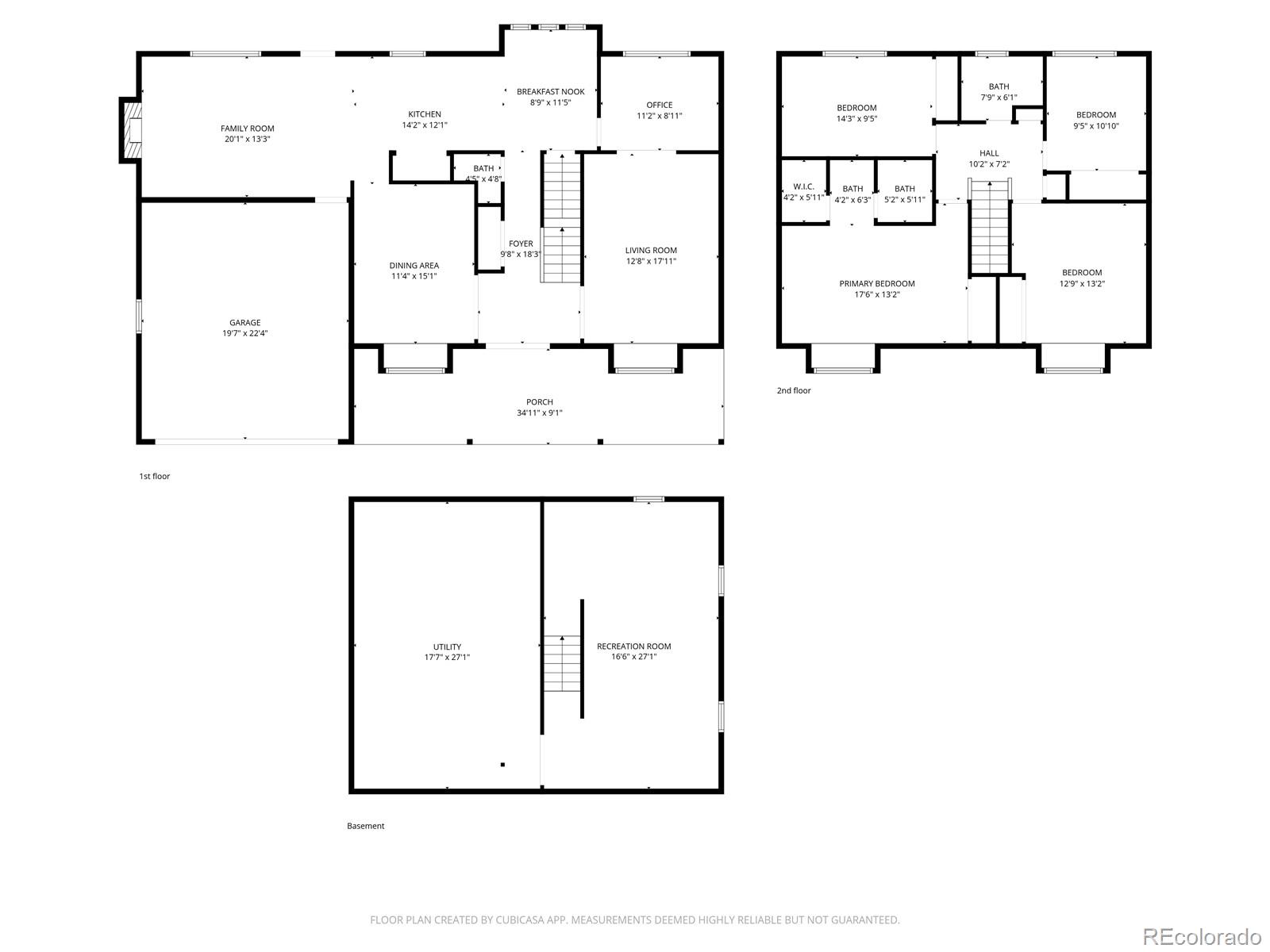 MLS Image #32 for 3894 e long place,centennial, Colorado