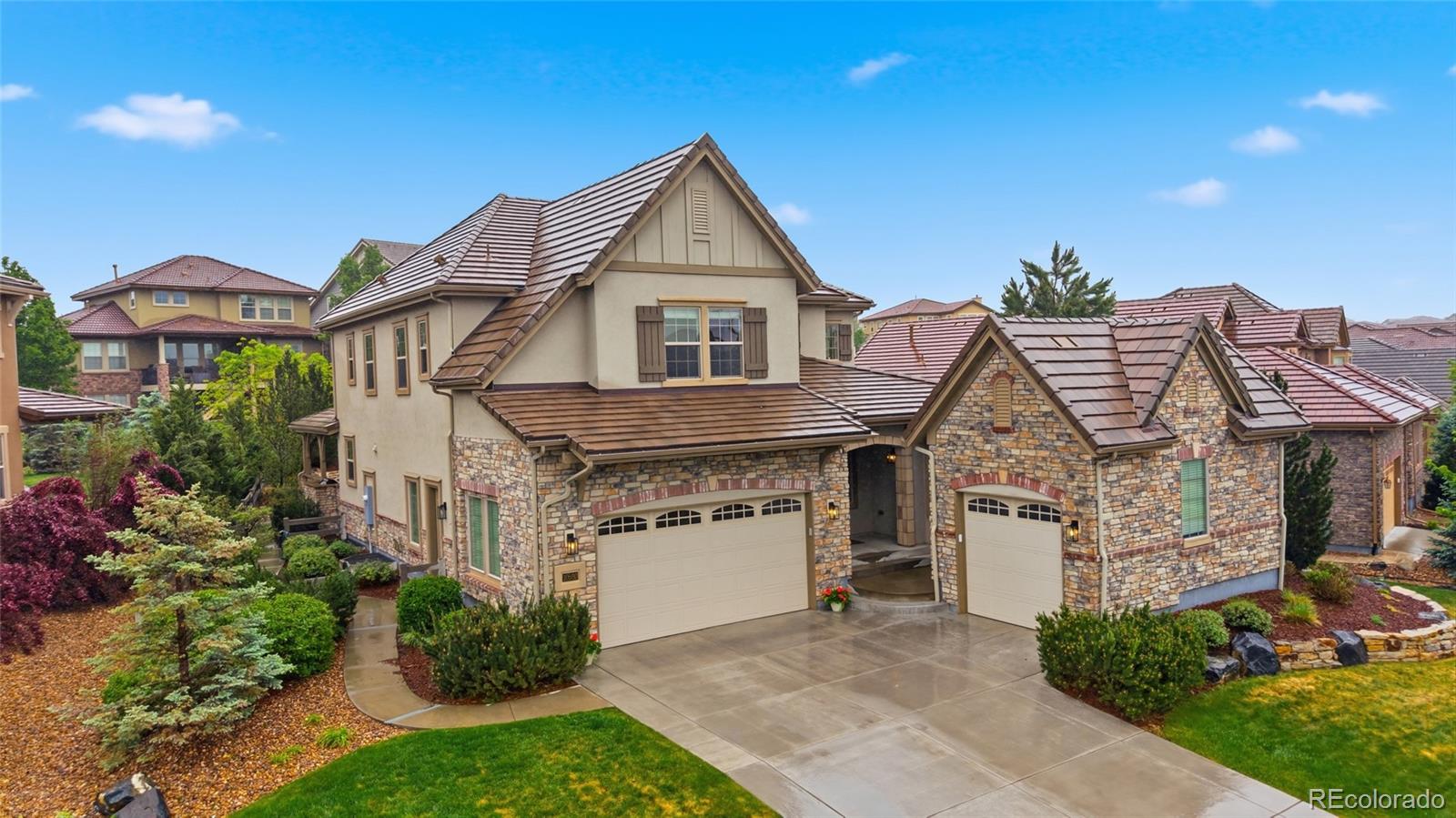 MLS Image #1 for 10590  soulmark way,highlands ranch, Colorado