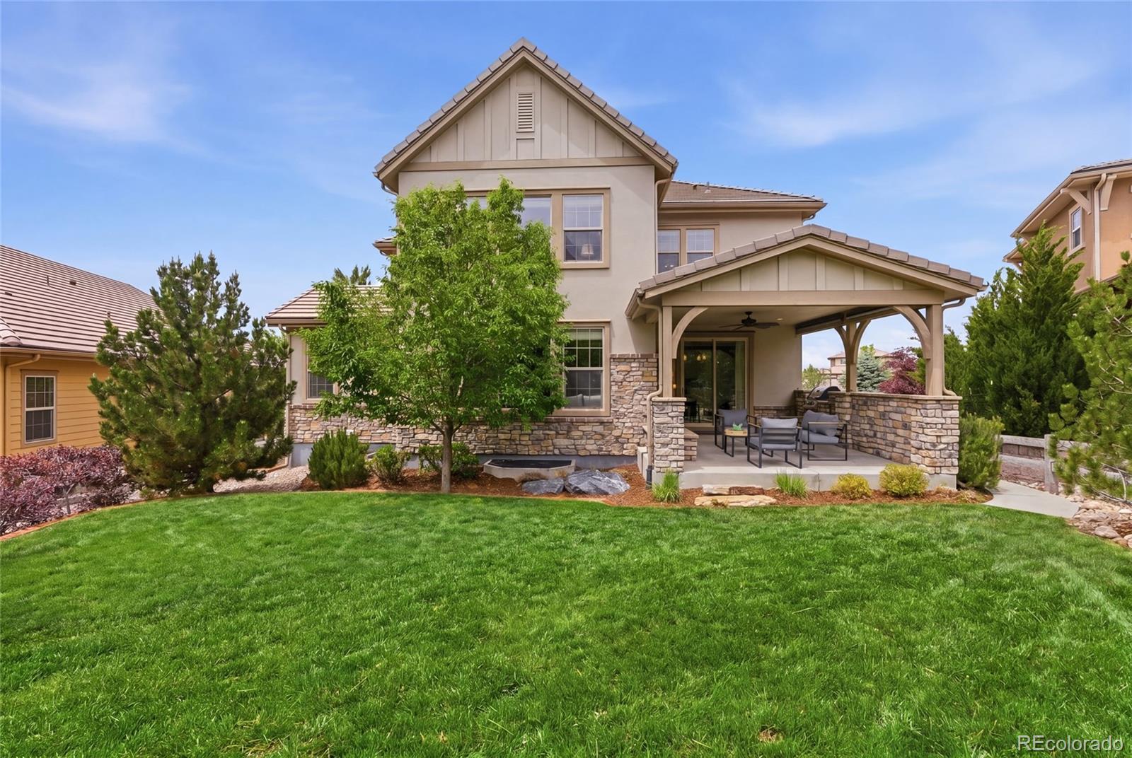 MLS Image #45 for 10590  soulmark way,highlands ranch, Colorado