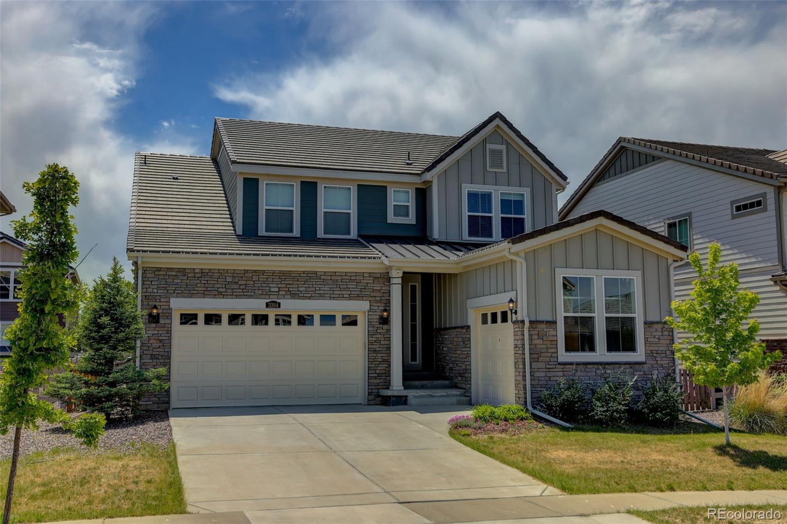 MLS Image #0 for 3394  pacific peak drive,broomfield, Colorado