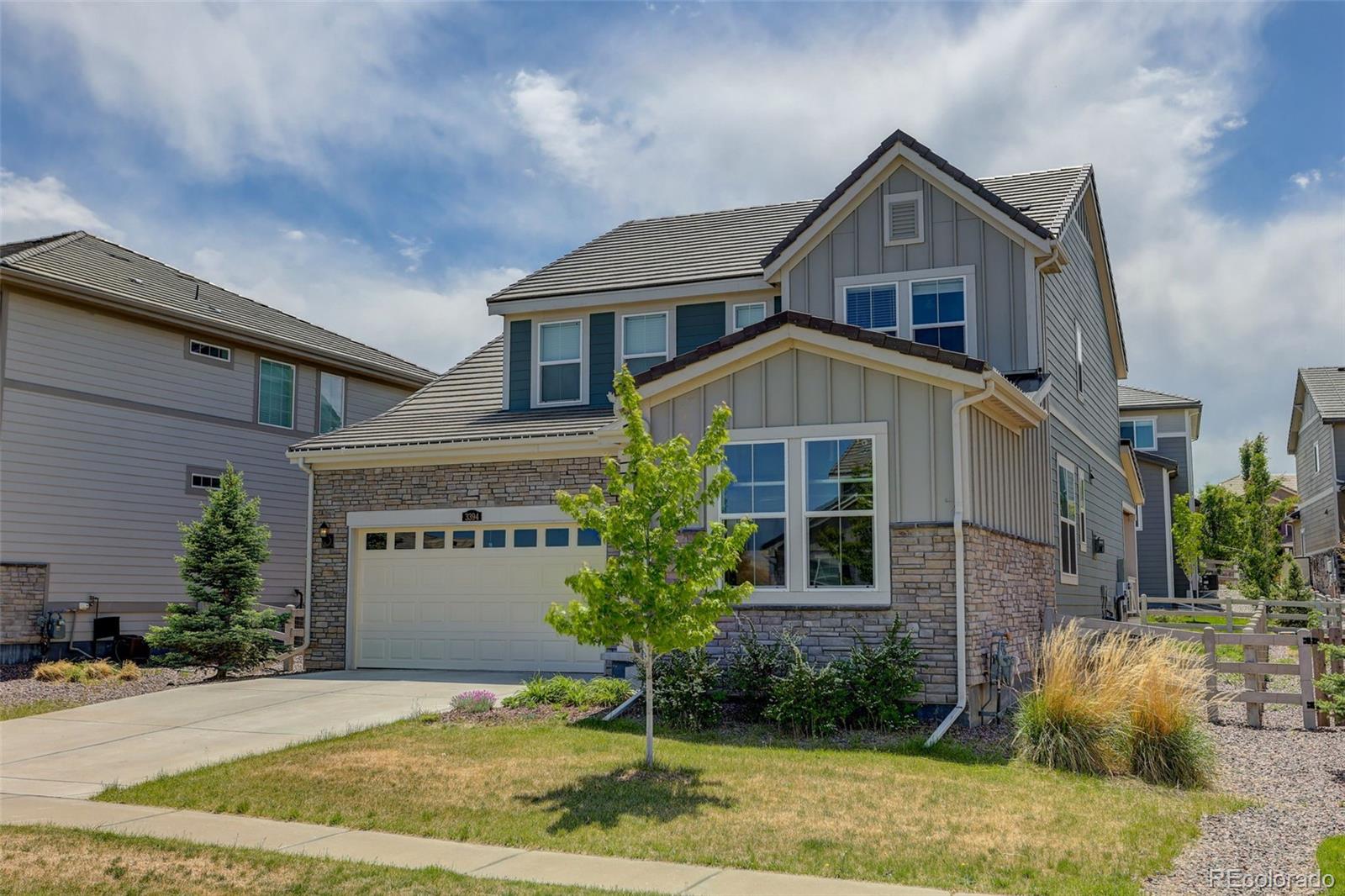 MLS Image #2 for 3394  pacific peak drive,broomfield, Colorado