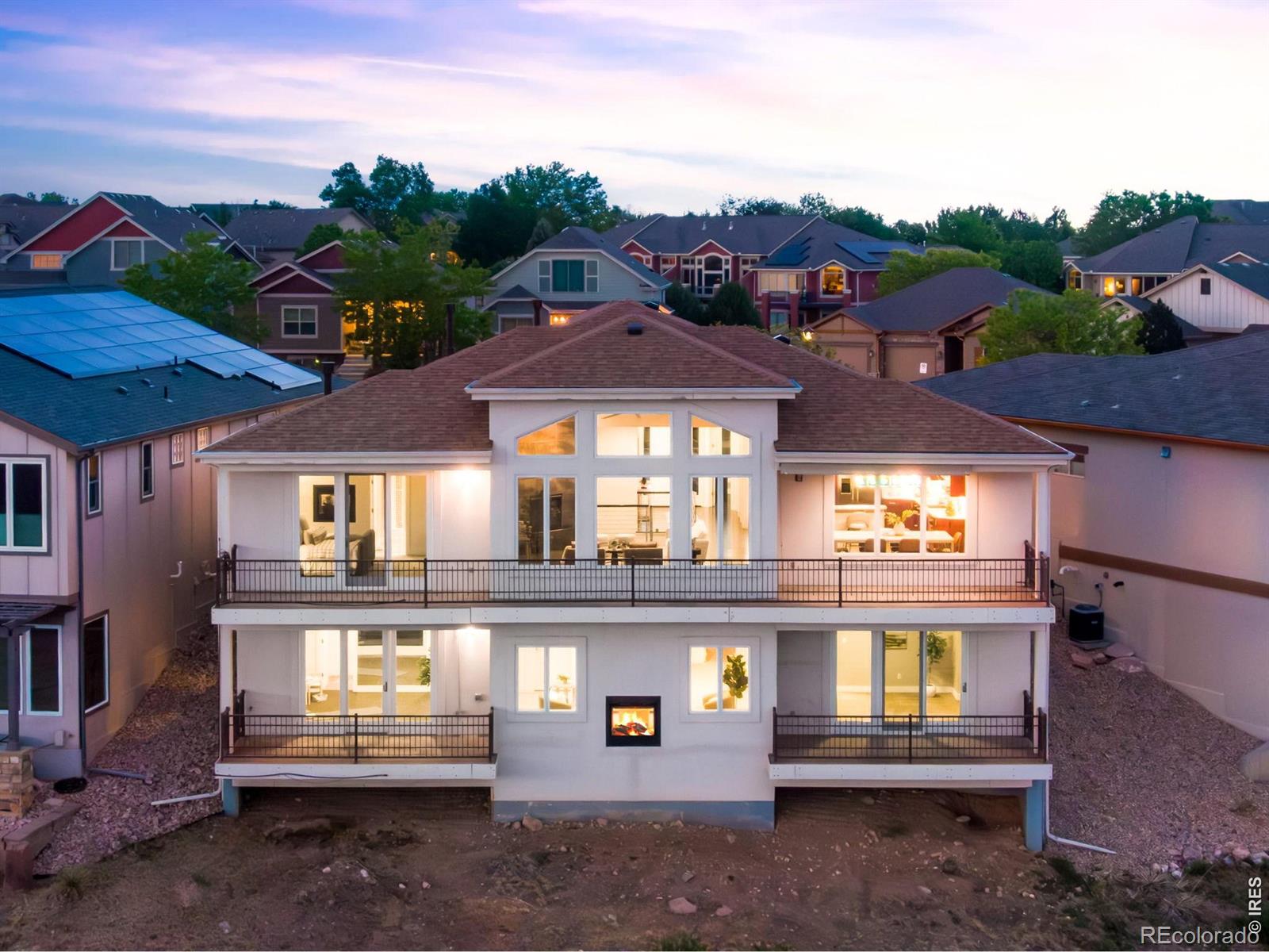 MLS Image #12 for 4833  prairie vista drive,fort collins, Colorado