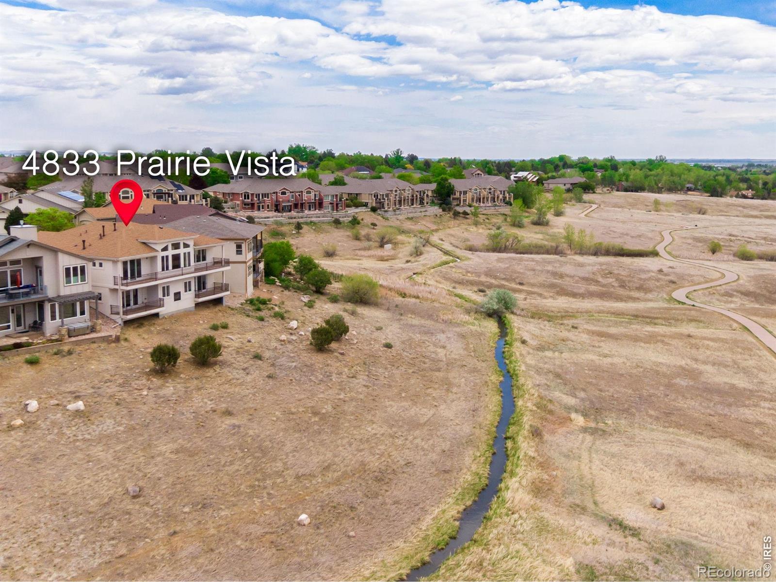 MLS Image #4 for 4833  prairie vista drive,fort collins, Colorado