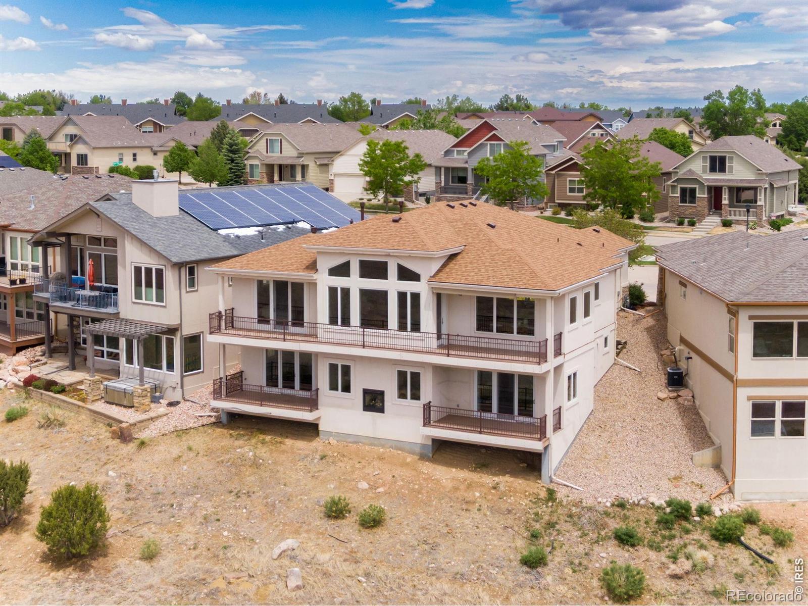 MLS Image #6 for 4833  prairie vista drive,fort collins, Colorado