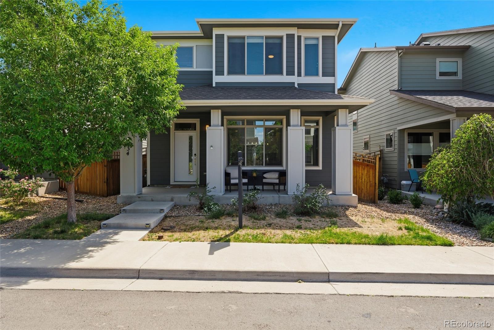 MLS Image #45 for 6834  clay street,denver, Colorado