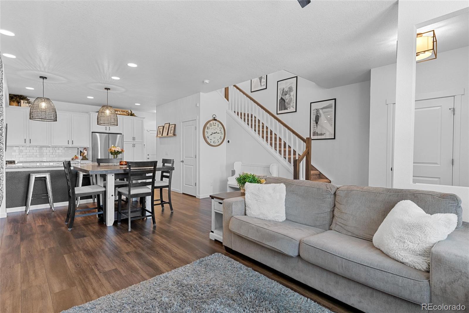 MLS Image #3 for 11569  bethany street,parker, Colorado