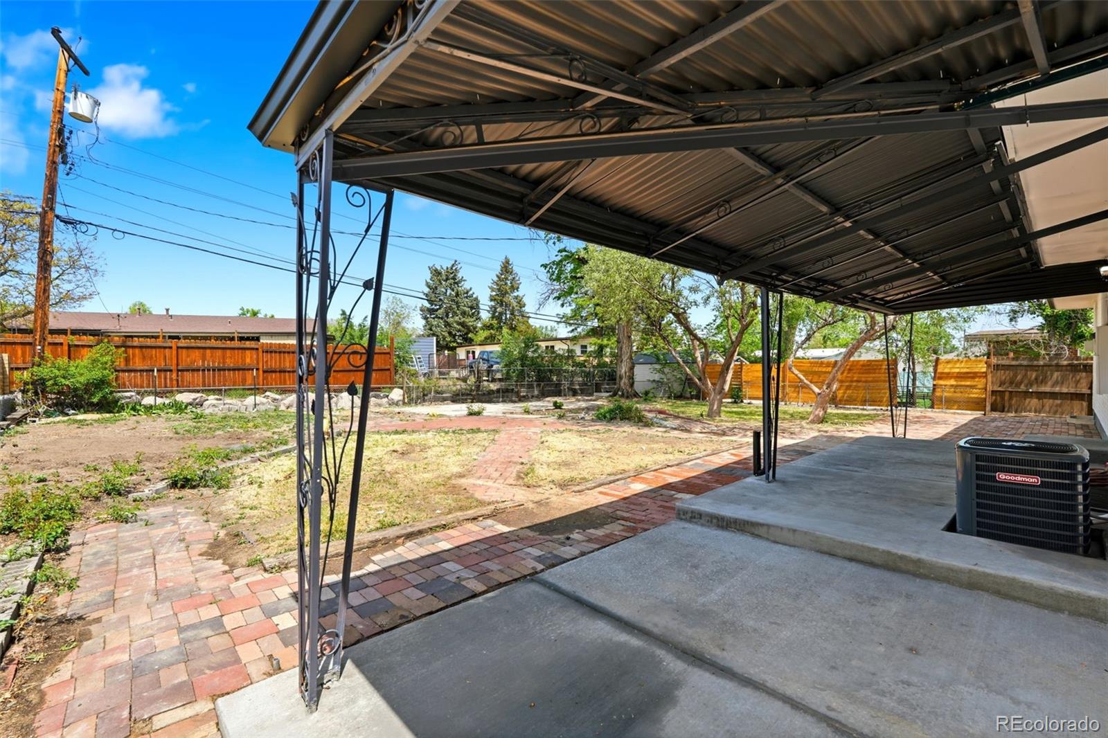 MLS Image #23 for 1791  hopkins drive,denver, Colorado