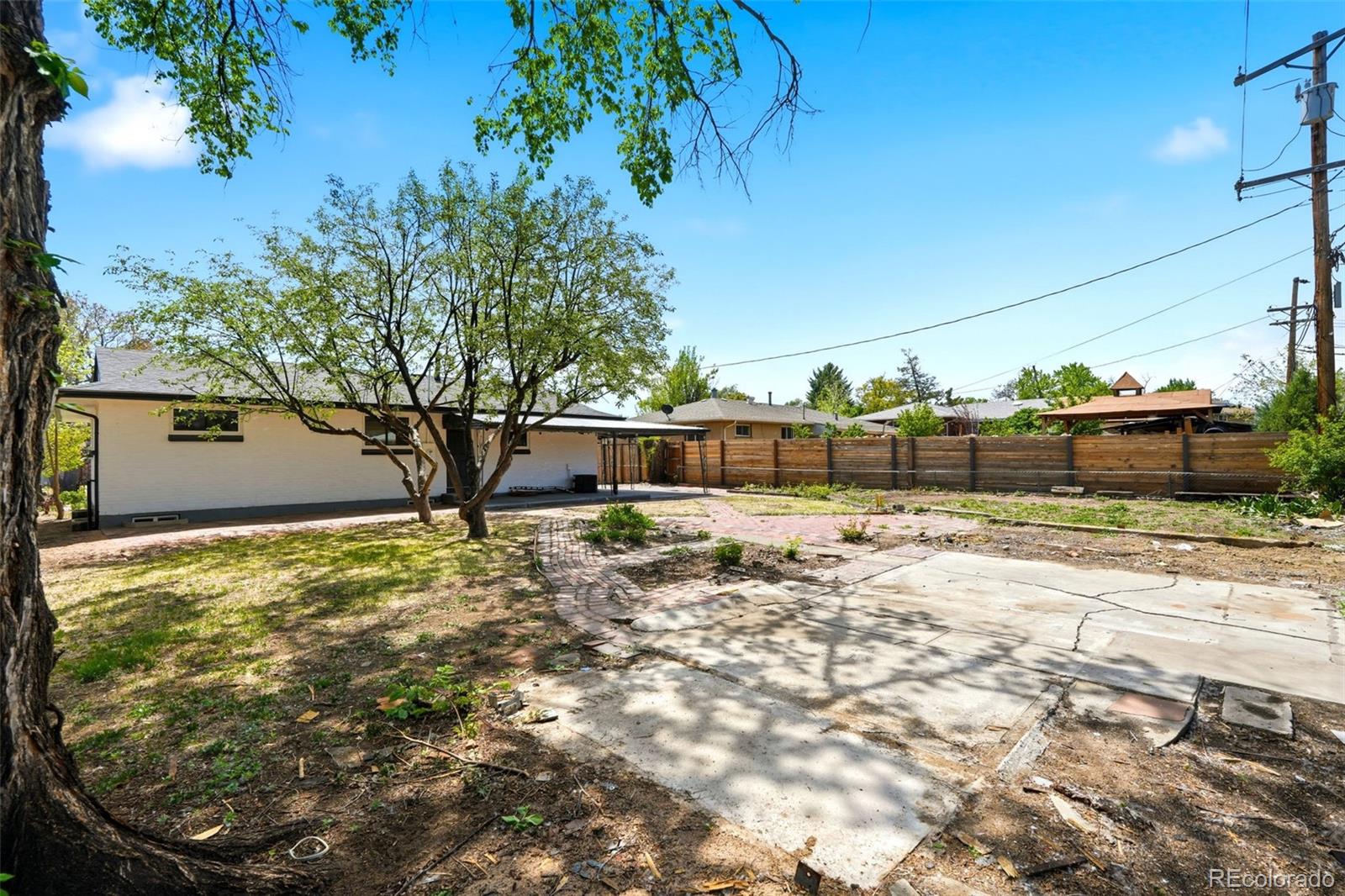 MLS Image #24 for 1791  hopkins drive,denver, Colorado