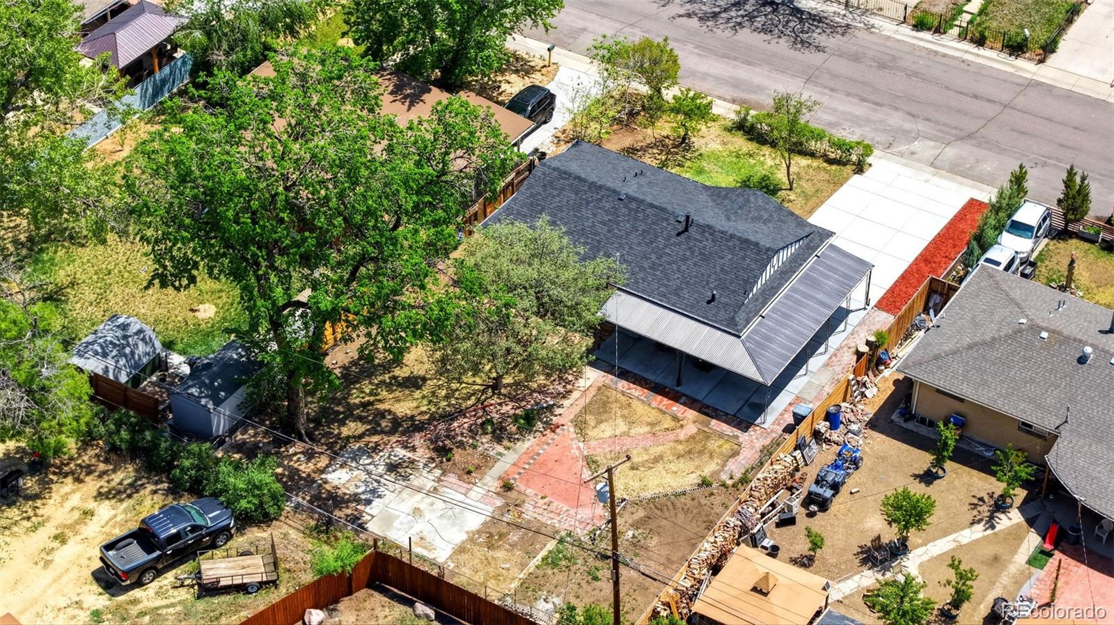 MLS Image #33 for 1791  hopkins drive,denver, Colorado