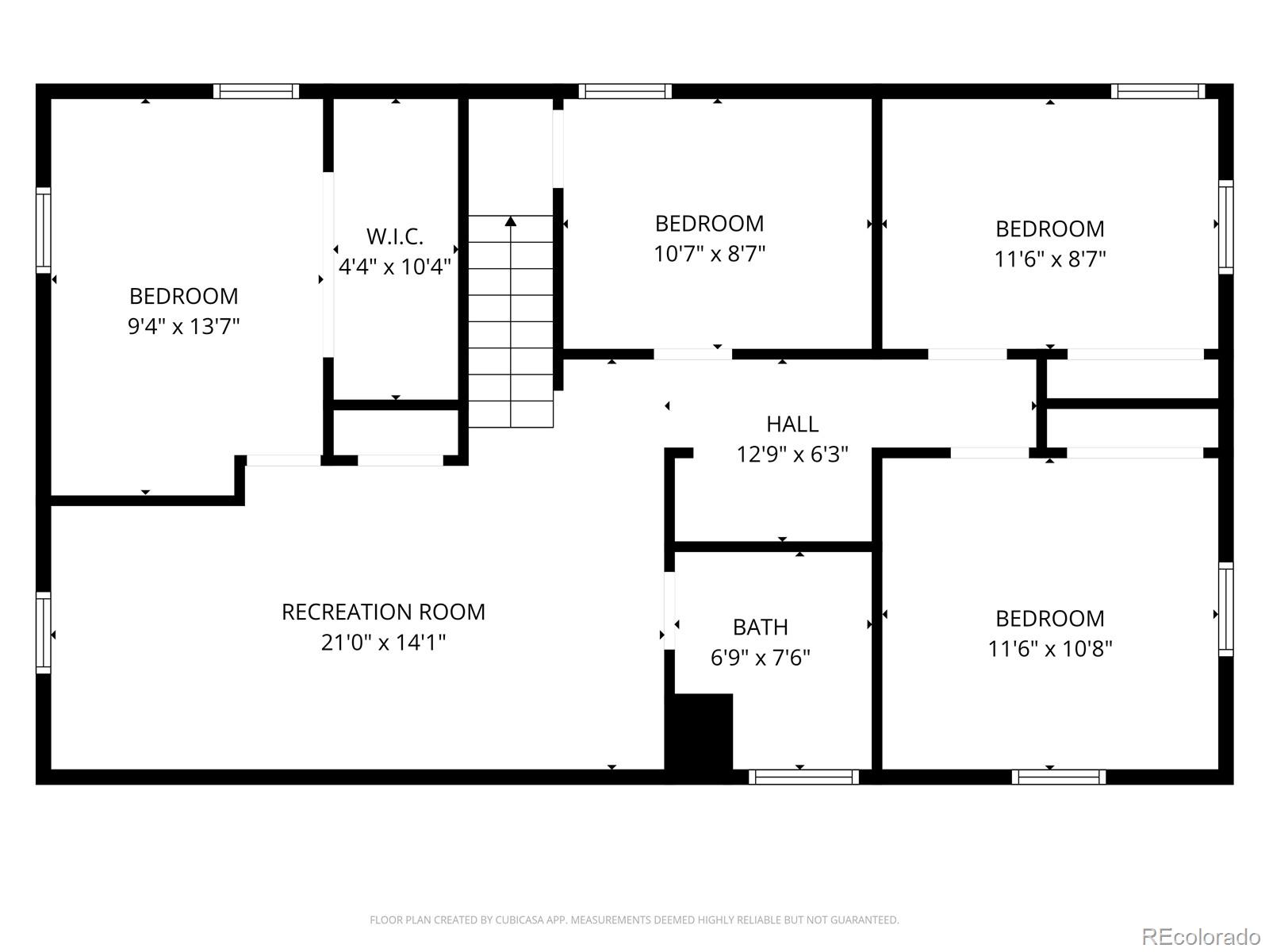 MLS Image #43 for 1791  hopkins drive,denver, Colorado