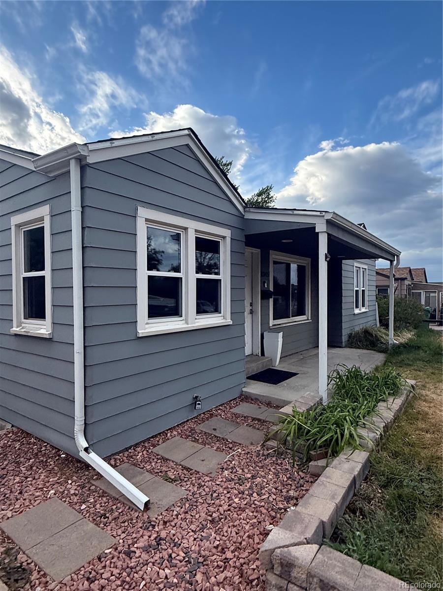 MLS Image #1 for 4345  fenton street,denver, Colorado