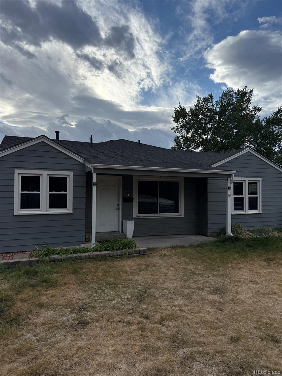 MLS Image #2 for 4345  fenton street,denver, Colorado