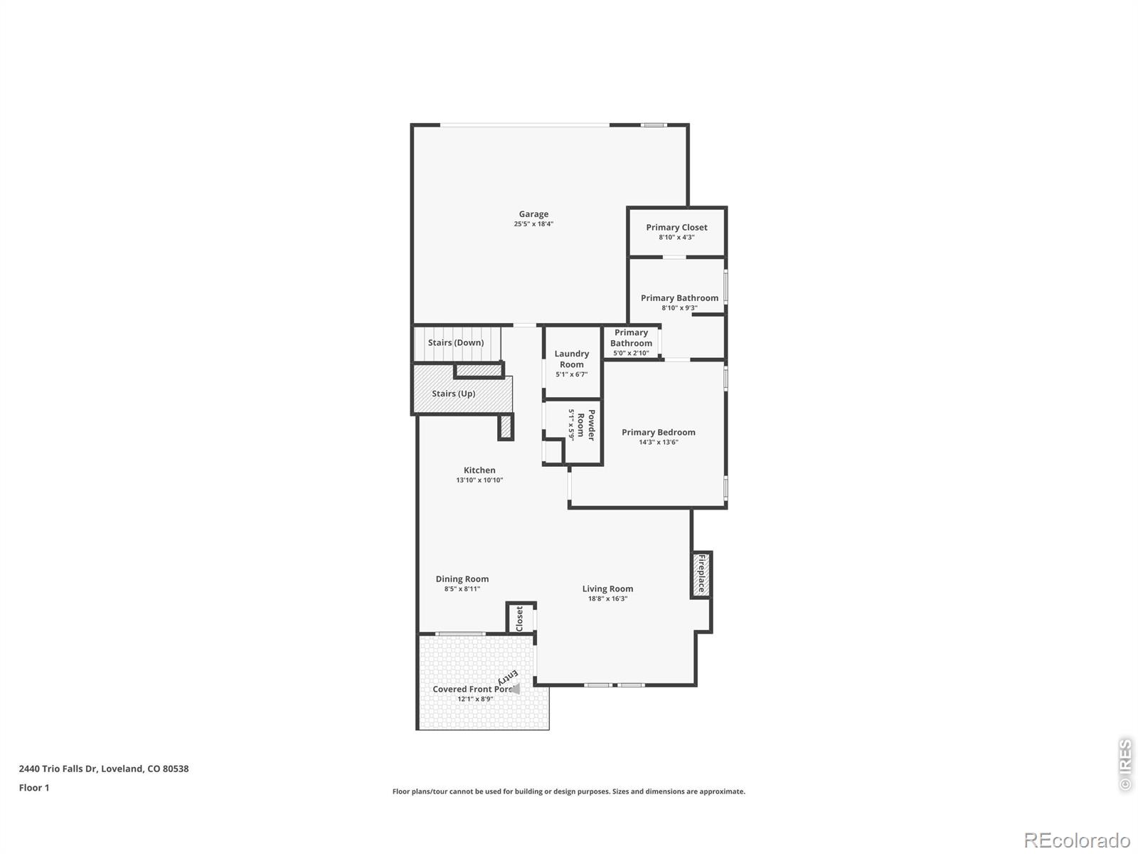 MLS Image #31 for 2440  trio falls drive,loveland, Colorado