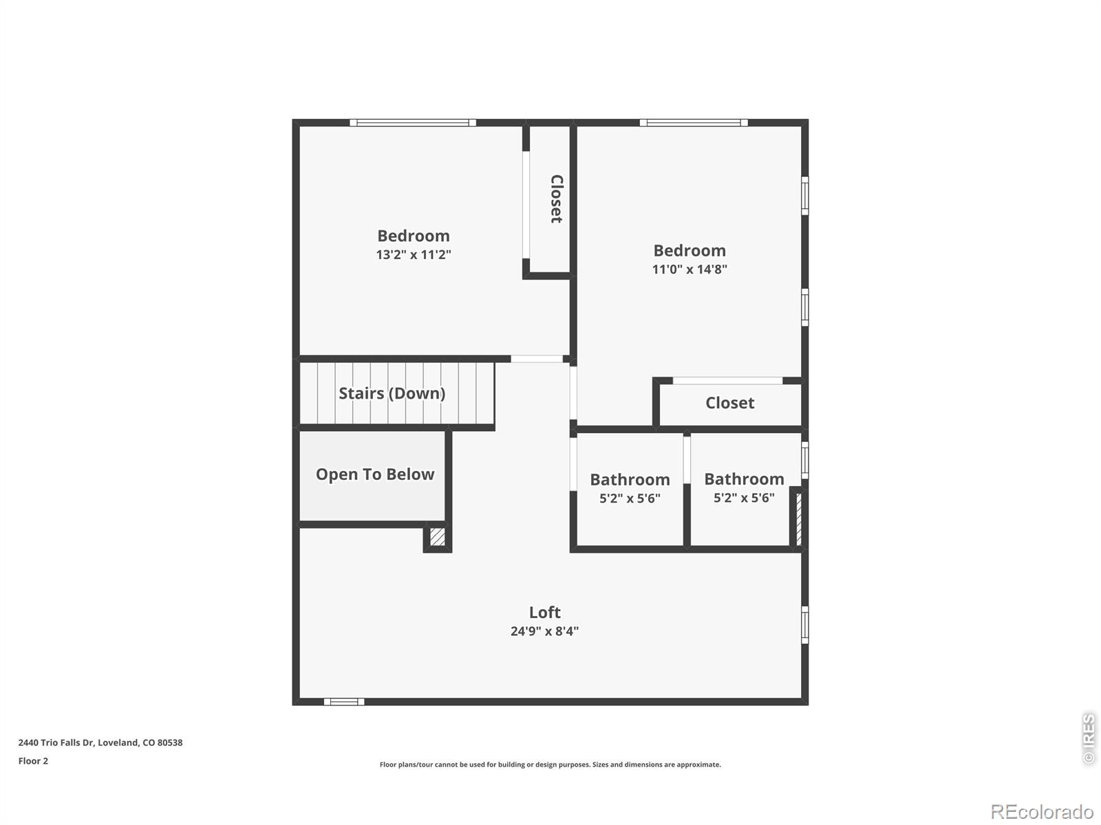 MLS Image #32 for 2440  trio falls drive,loveland, Colorado