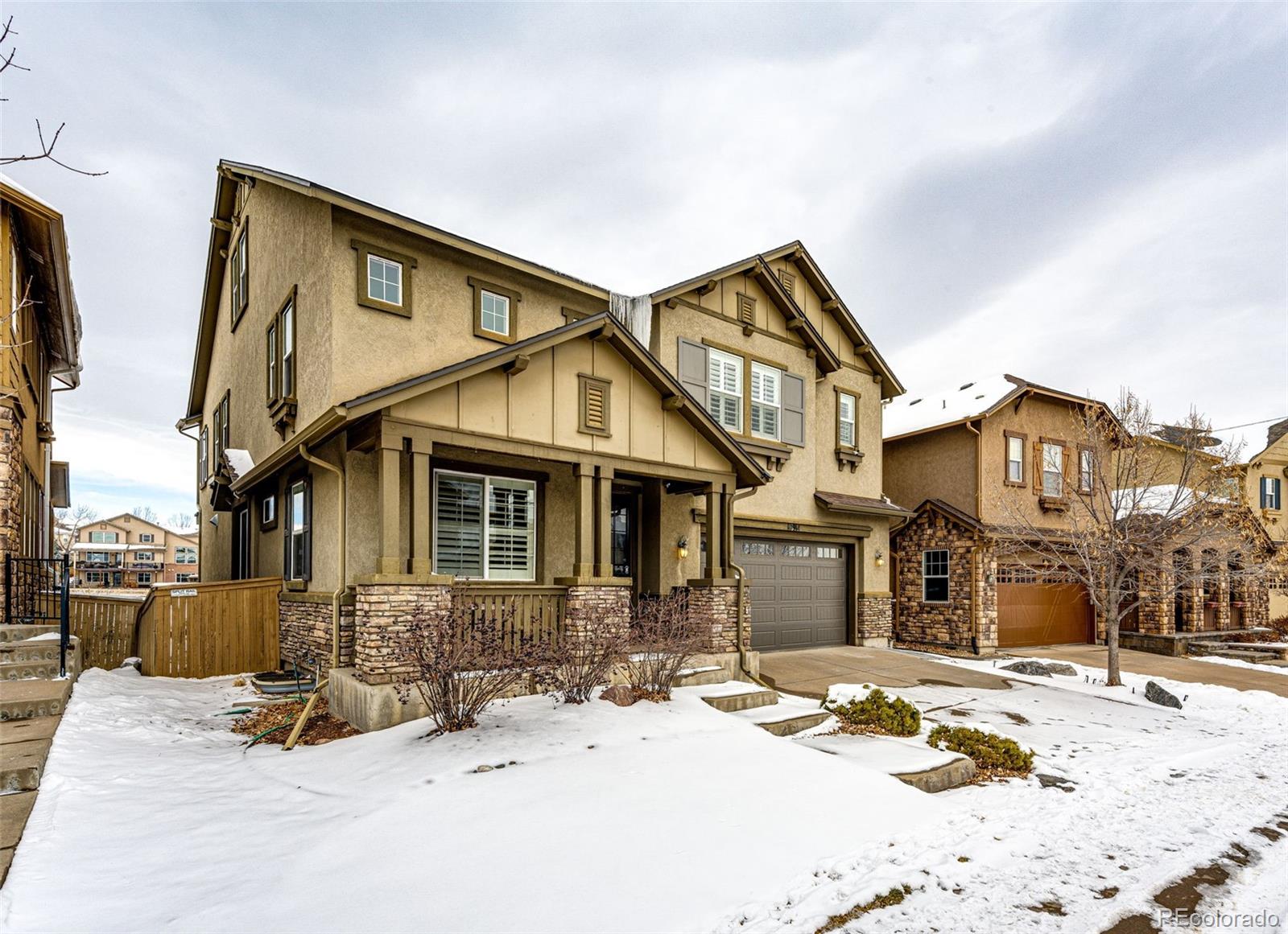 MLS Image #2 for 10914  valleybrook circle,highlands ranch, Colorado