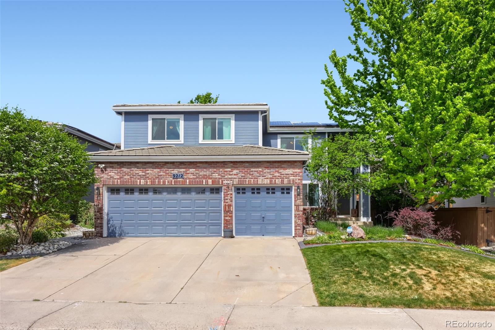 MLS Image #1 for 9212  ironwood street,highlands ranch, Colorado