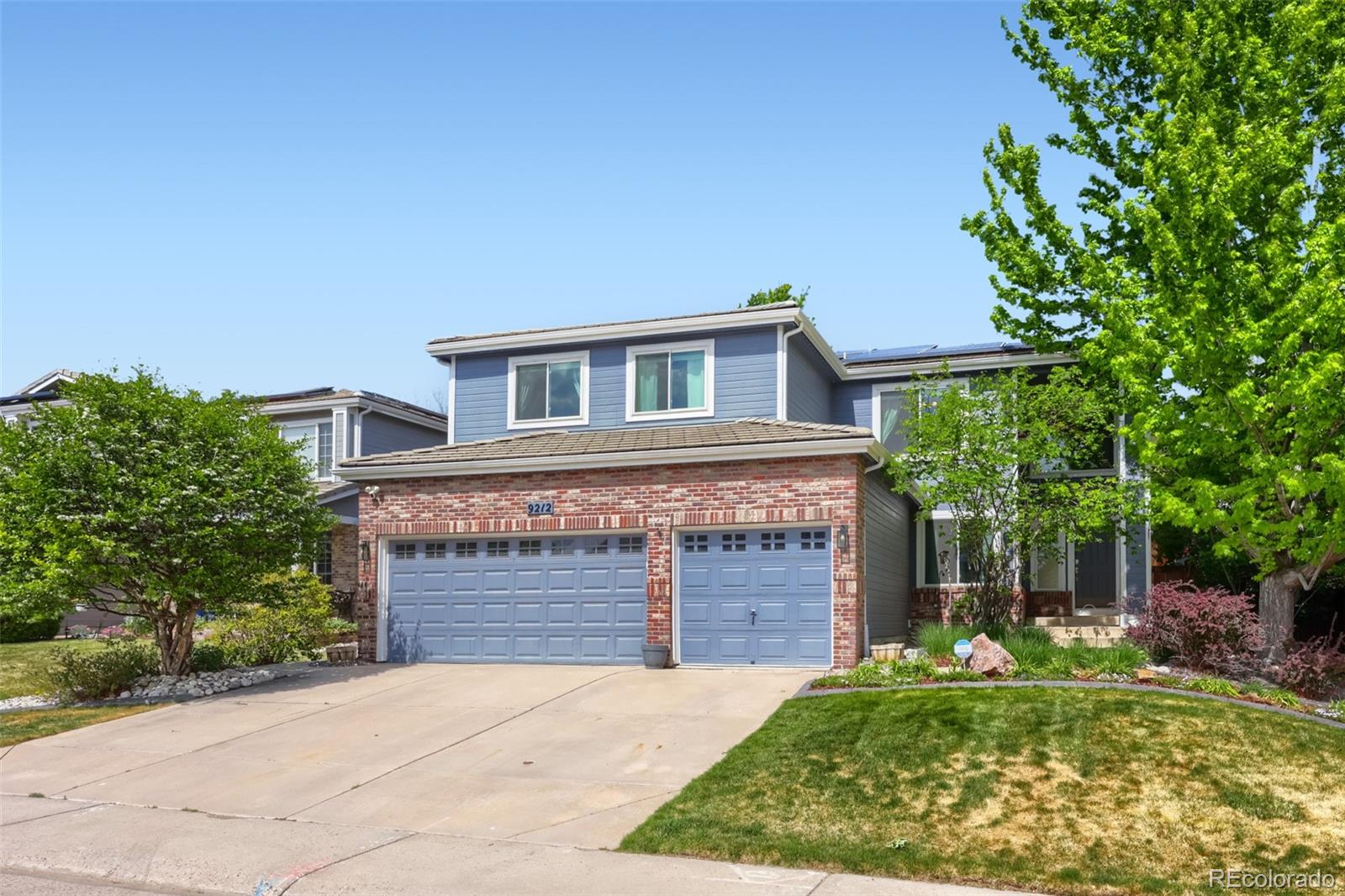 MLS Image #2 for 9212  ironwood street,highlands ranch, Colorado