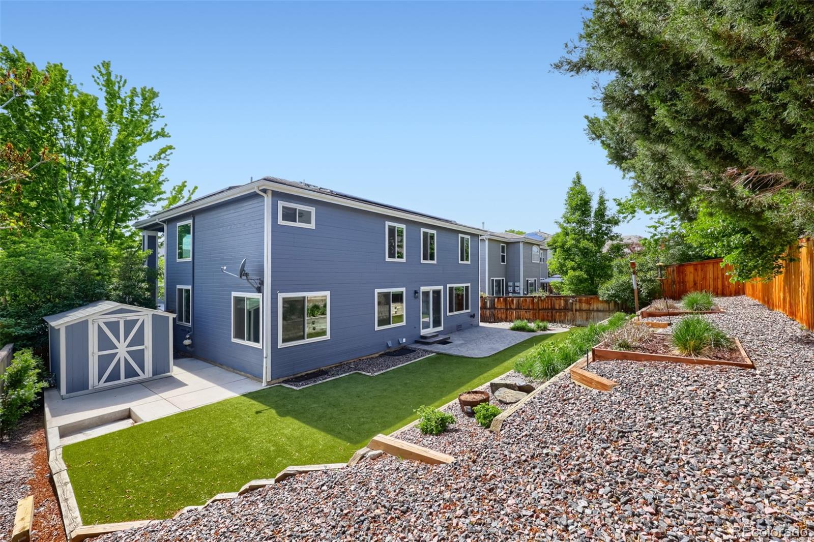 MLS Image #27 for 9212  ironwood street,highlands ranch, Colorado