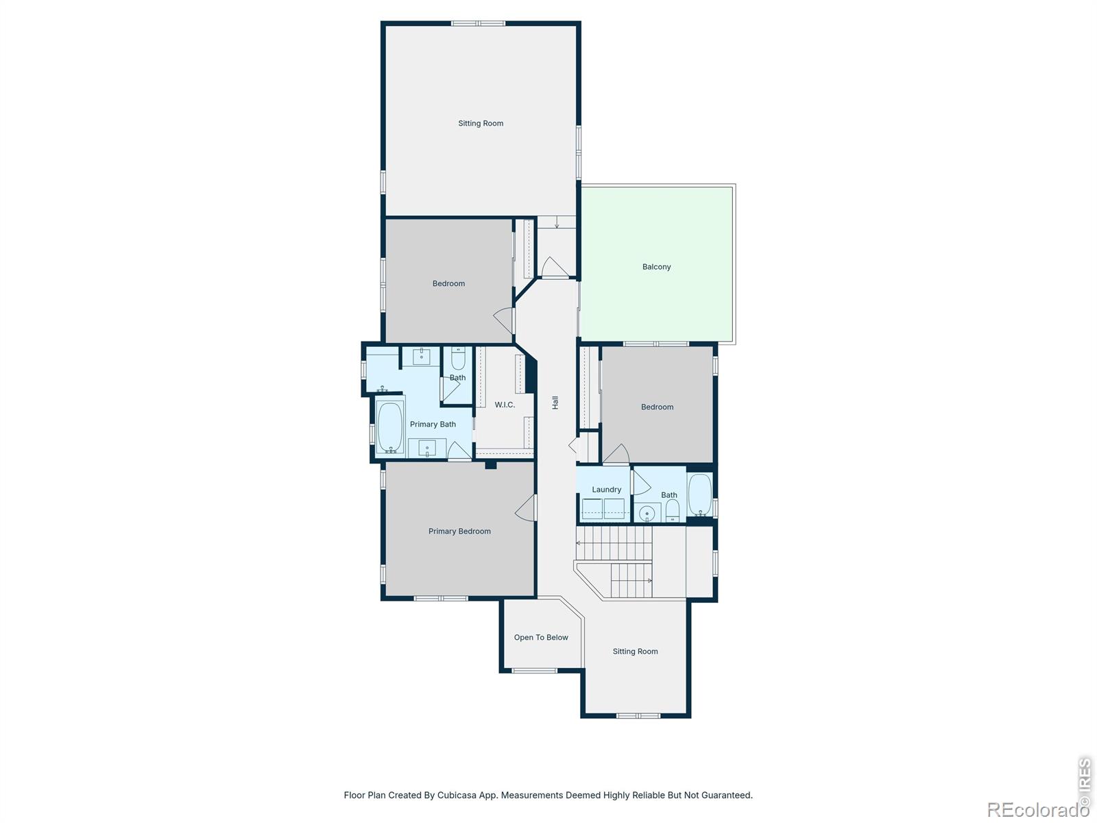MLS Image #17 for 2080  harmony park drive,denver, Colorado