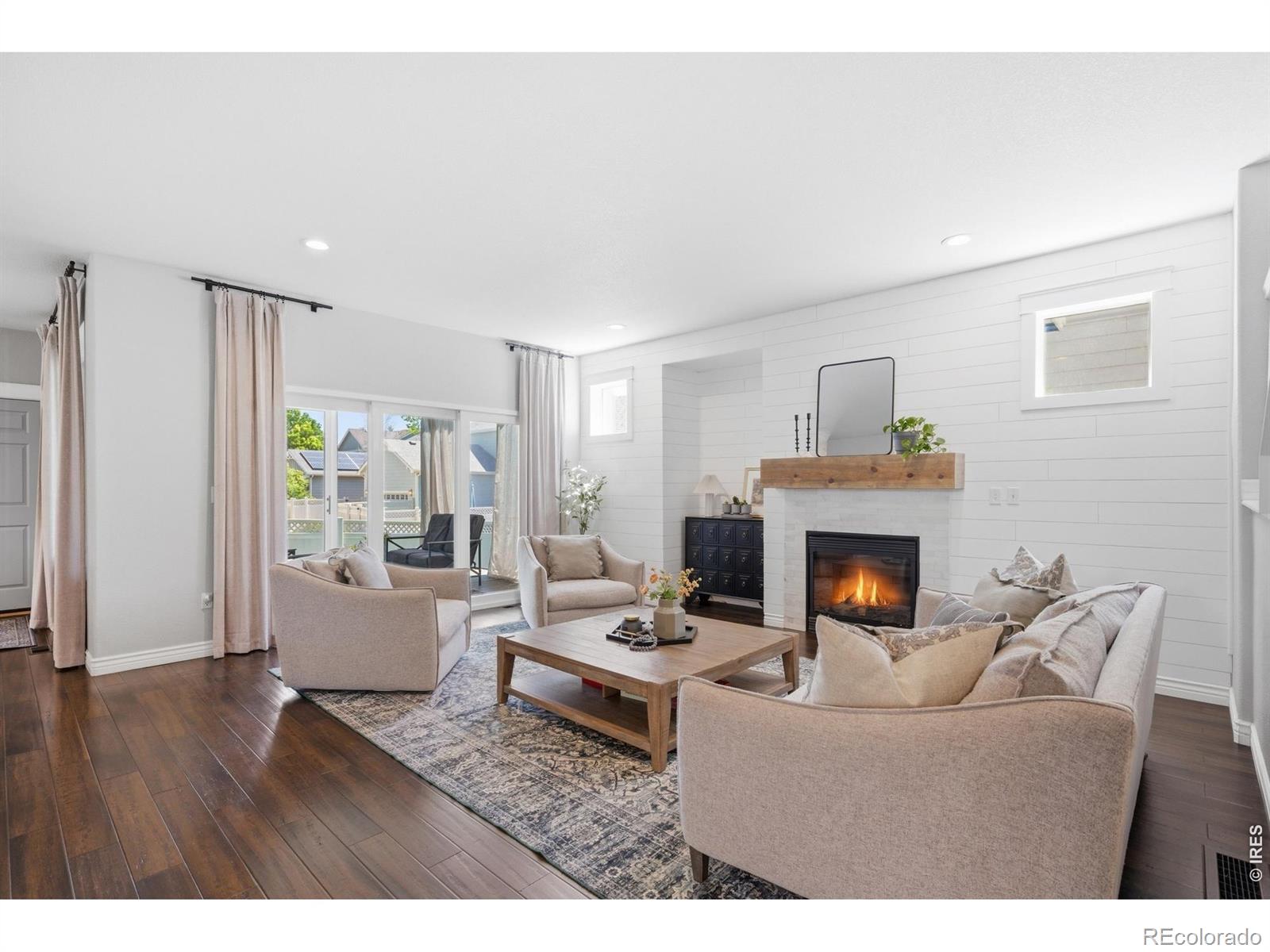 MLS Image #2 for 2080  harmony park drive,denver, Colorado