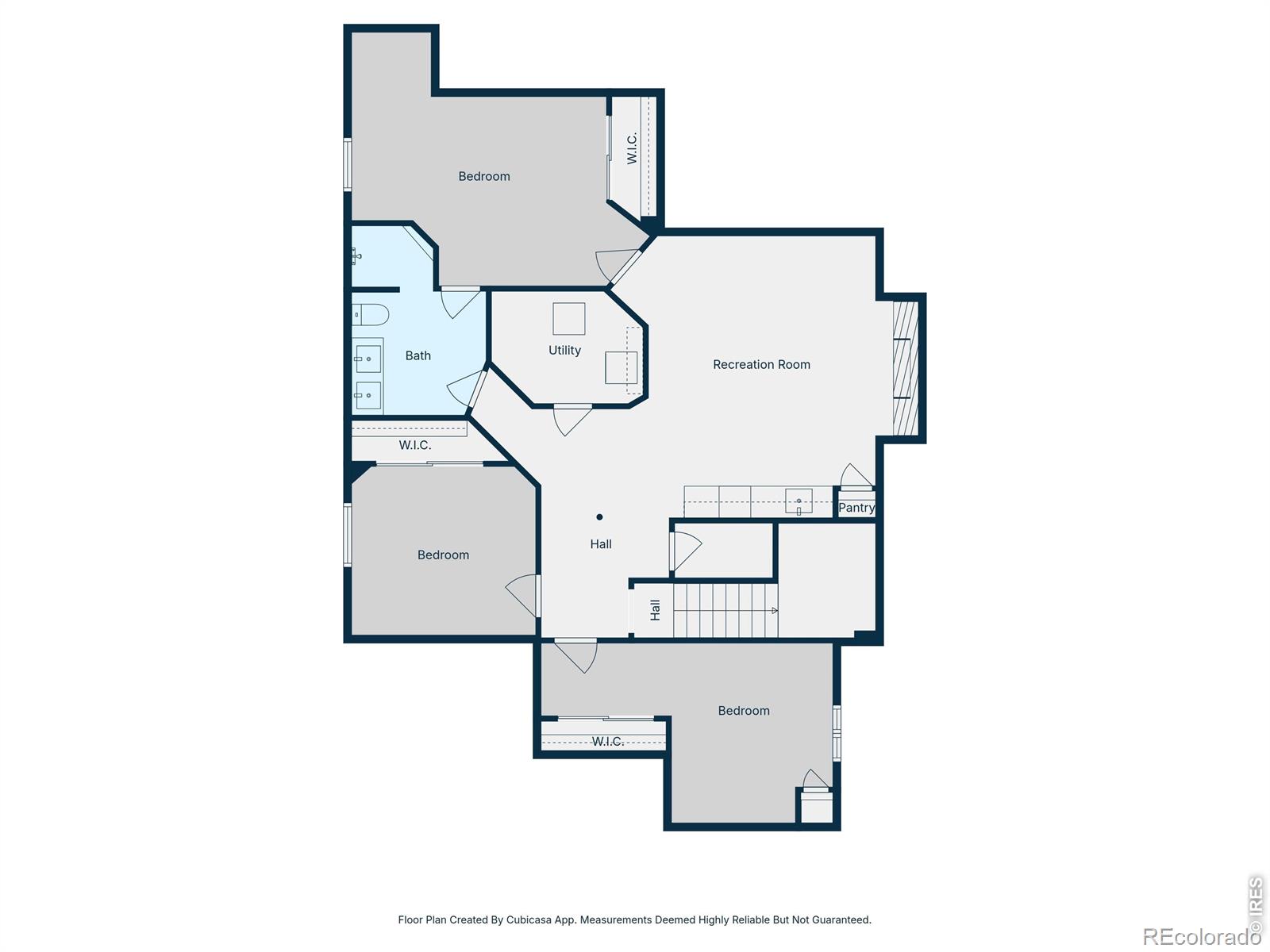 MLS Image #29 for 2080  harmony park drive,denver, Colorado
