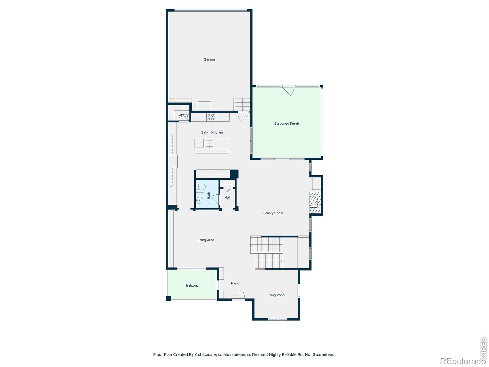MLS Image #3 for 2080  harmony park drive,denver, Colorado