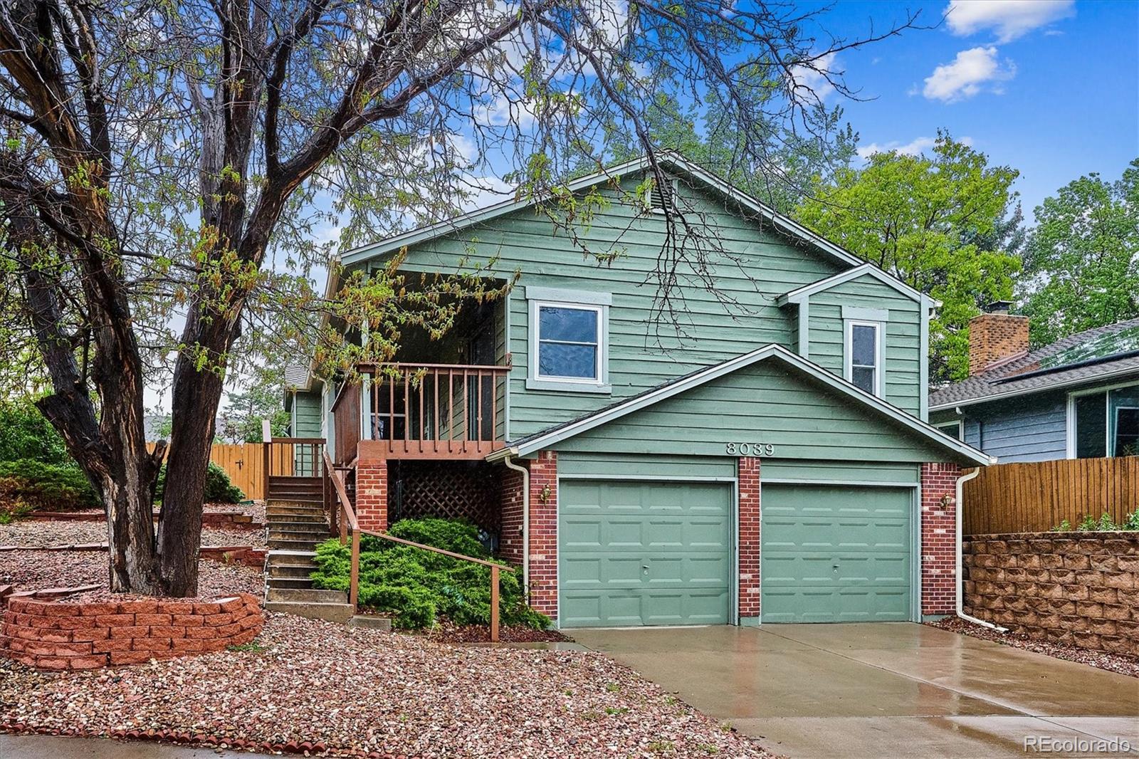 MLS Image #0 for 8039 s newport court,centennial, Colorado