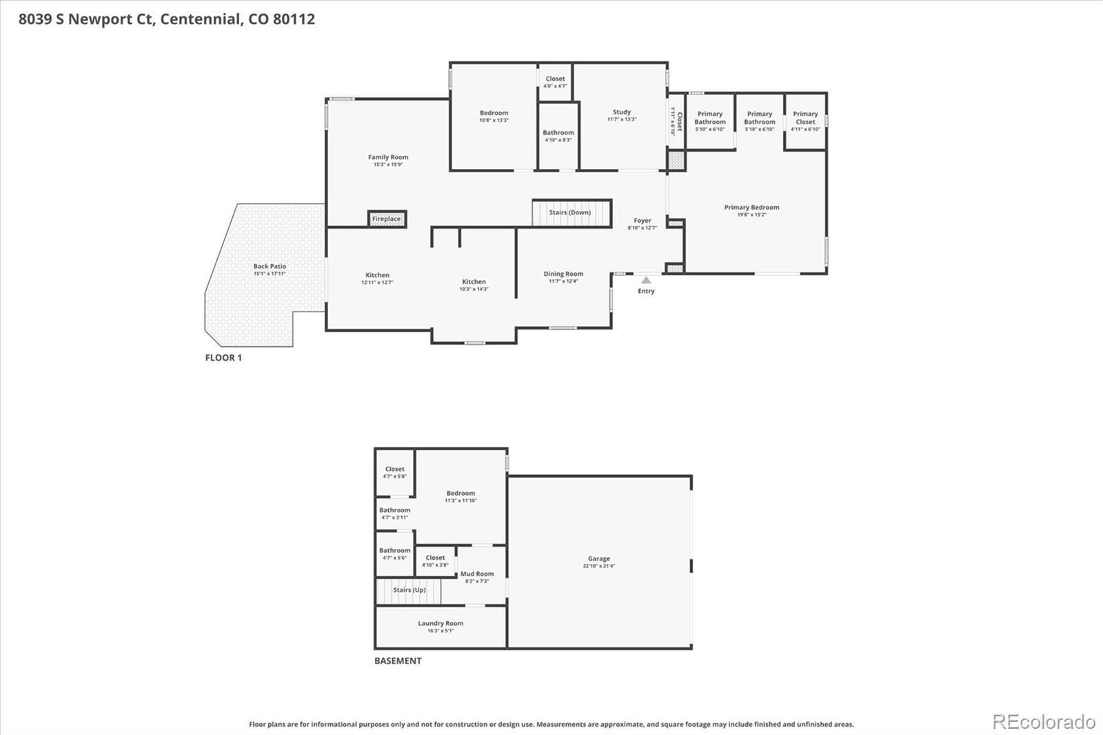 MLS Image #28 for 8039 s newport court,centennial, Colorado