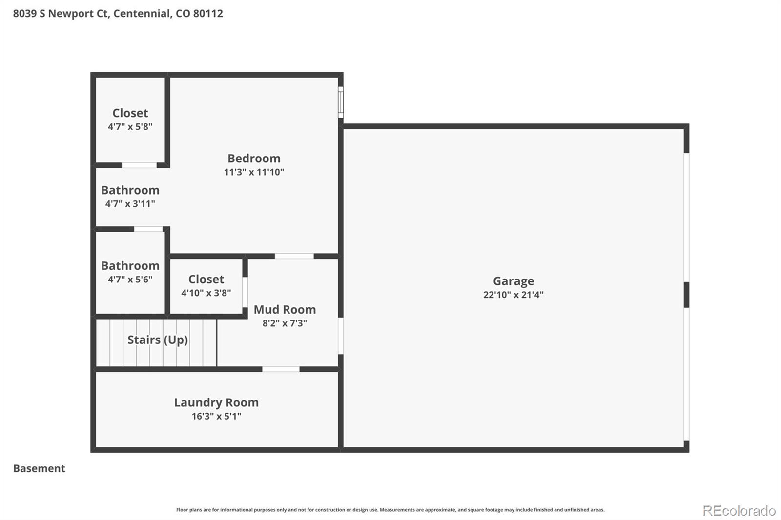 MLS Image #32 for 8039 s newport court,centennial, Colorado