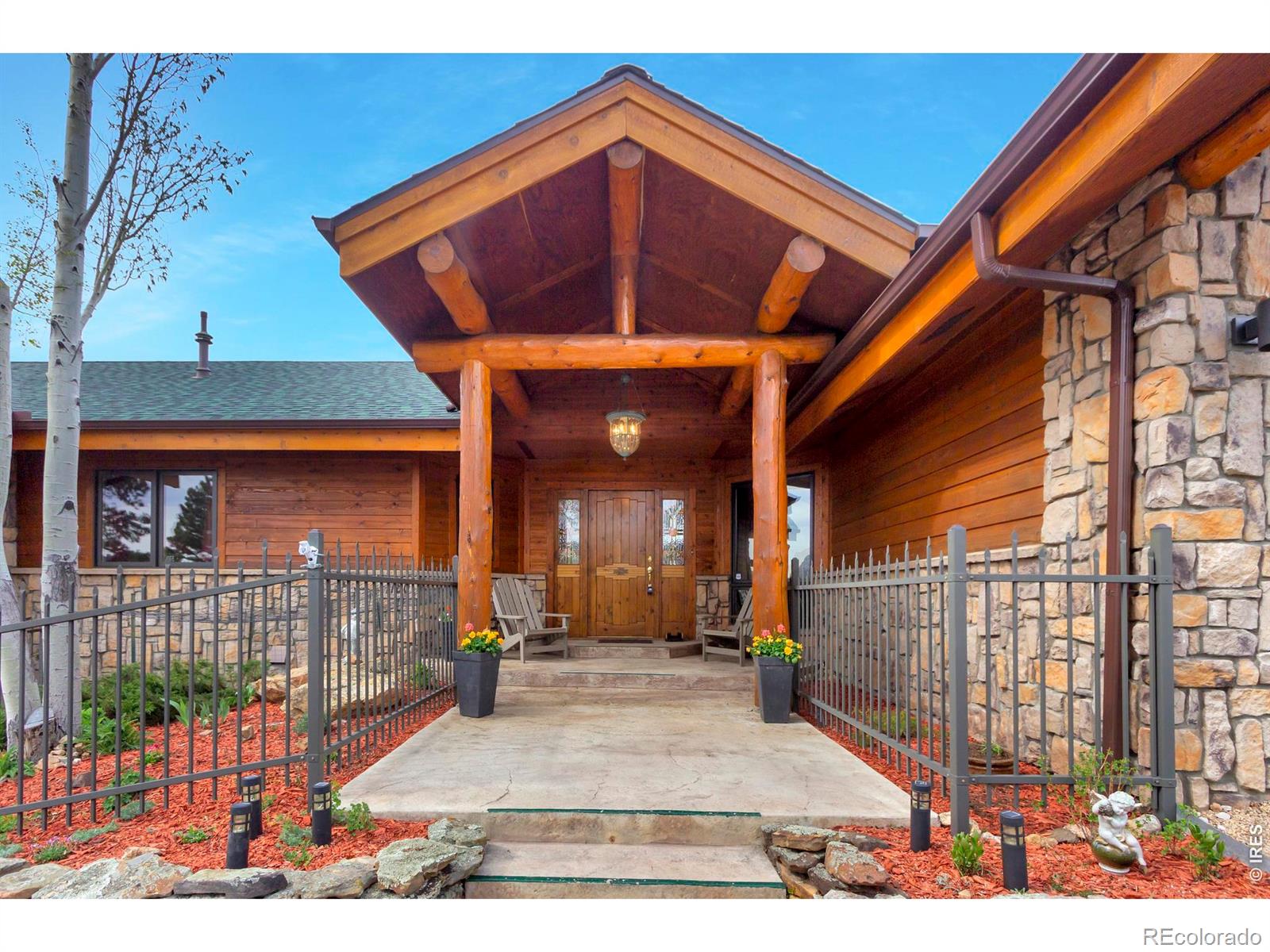 MLS Image #0 for 1180  coyote run,estes park, Colorado