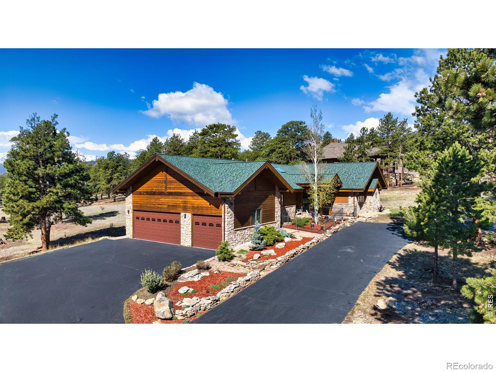 MLS Image #2 for 1180  coyote run,estes park, Colorado