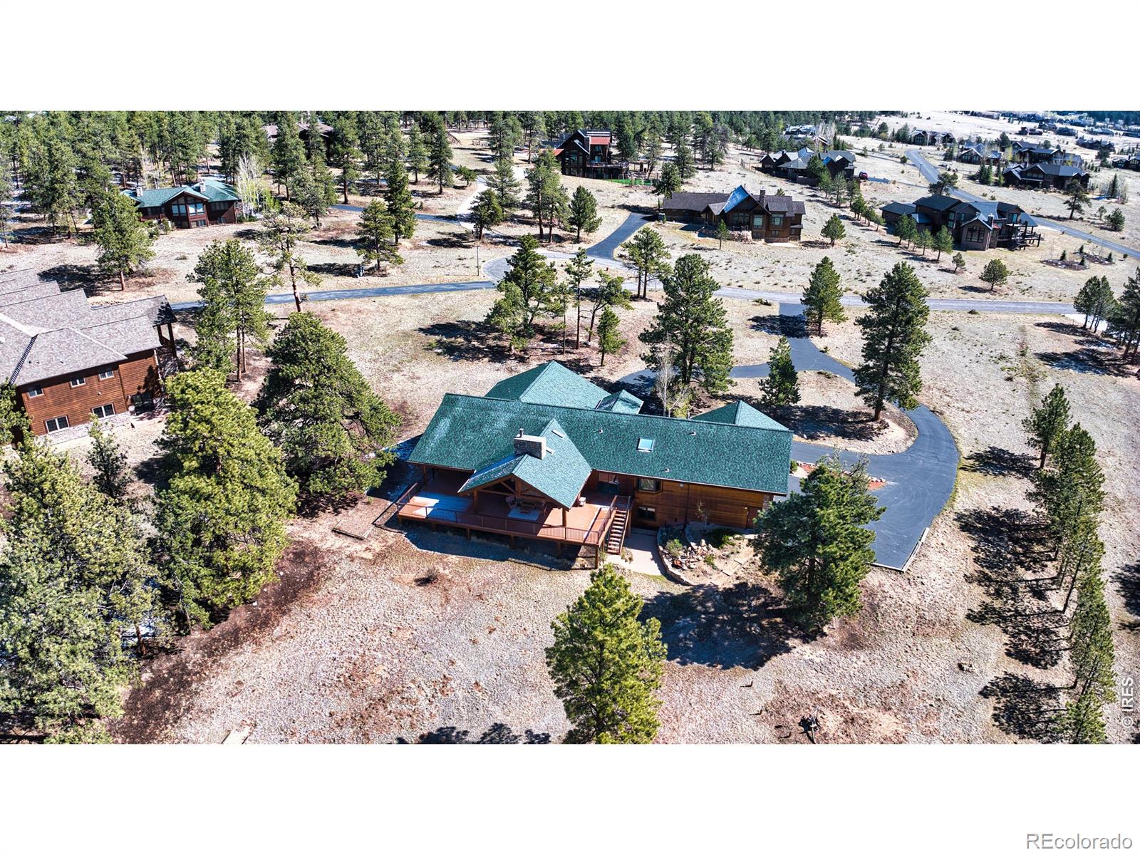 MLS Image #3 for 1180  coyote run,estes park, Colorado