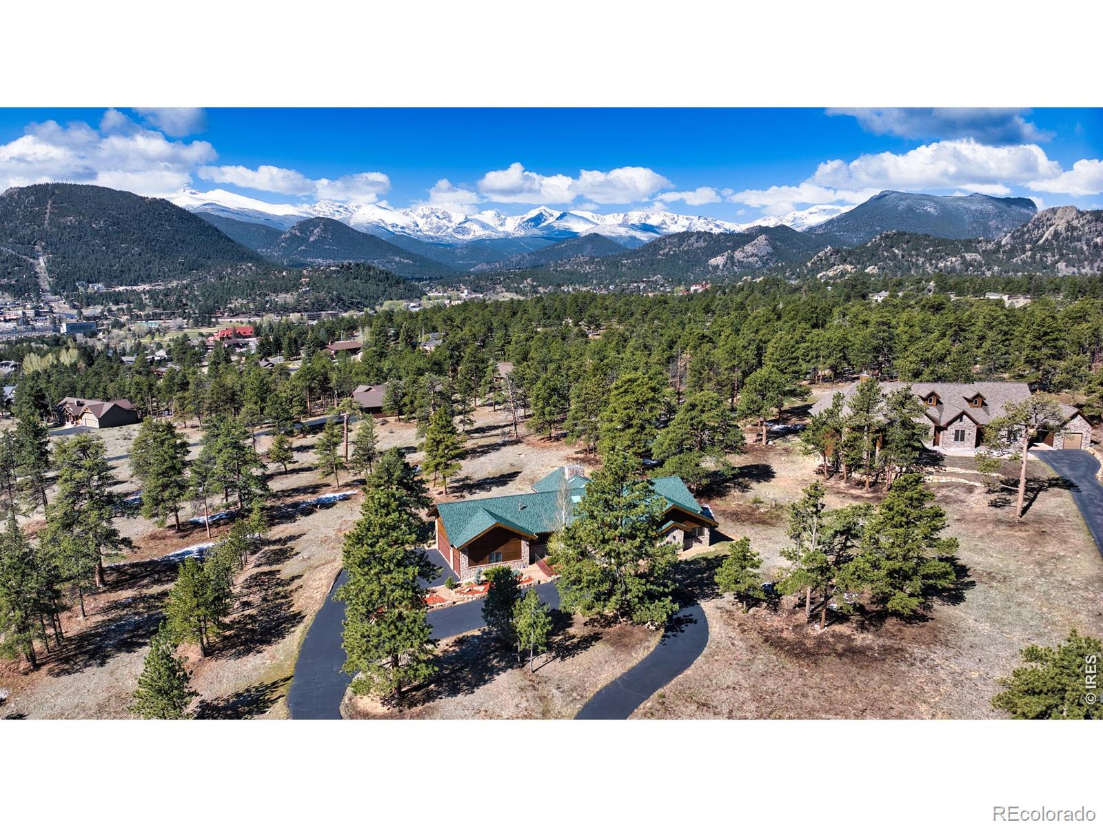 MLS Image #4 for 1180  coyote run,estes park, Colorado