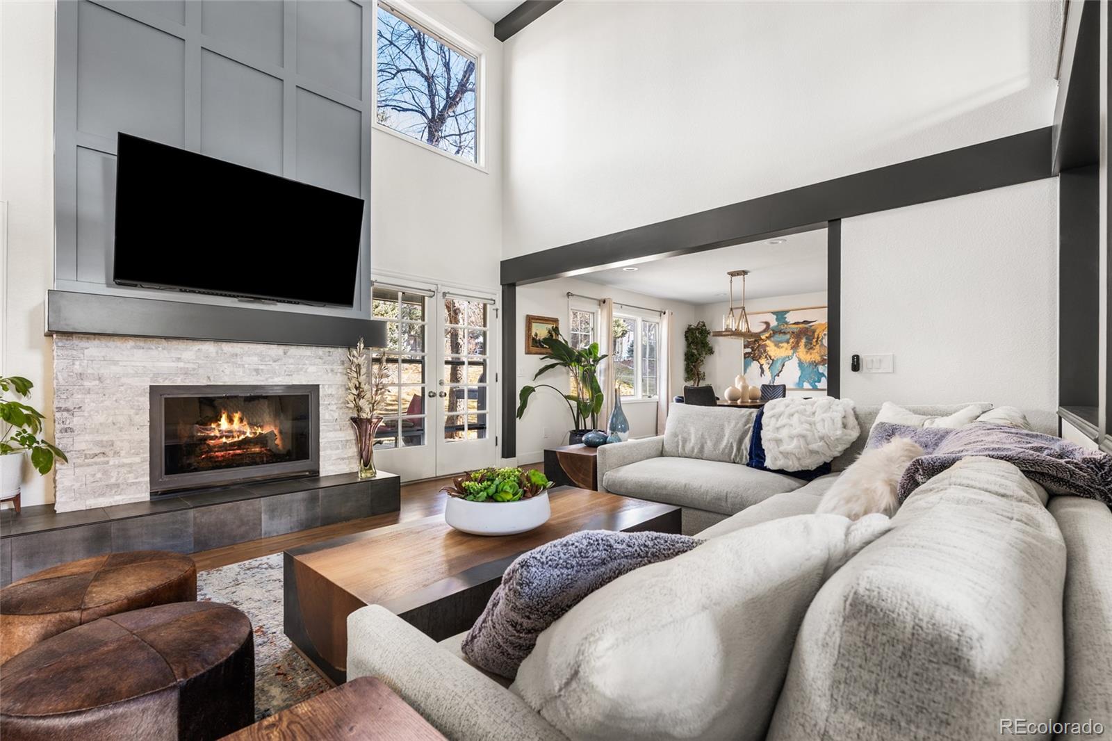 MLS Image #3 for 4505 s yosemite street,denver, Colorado