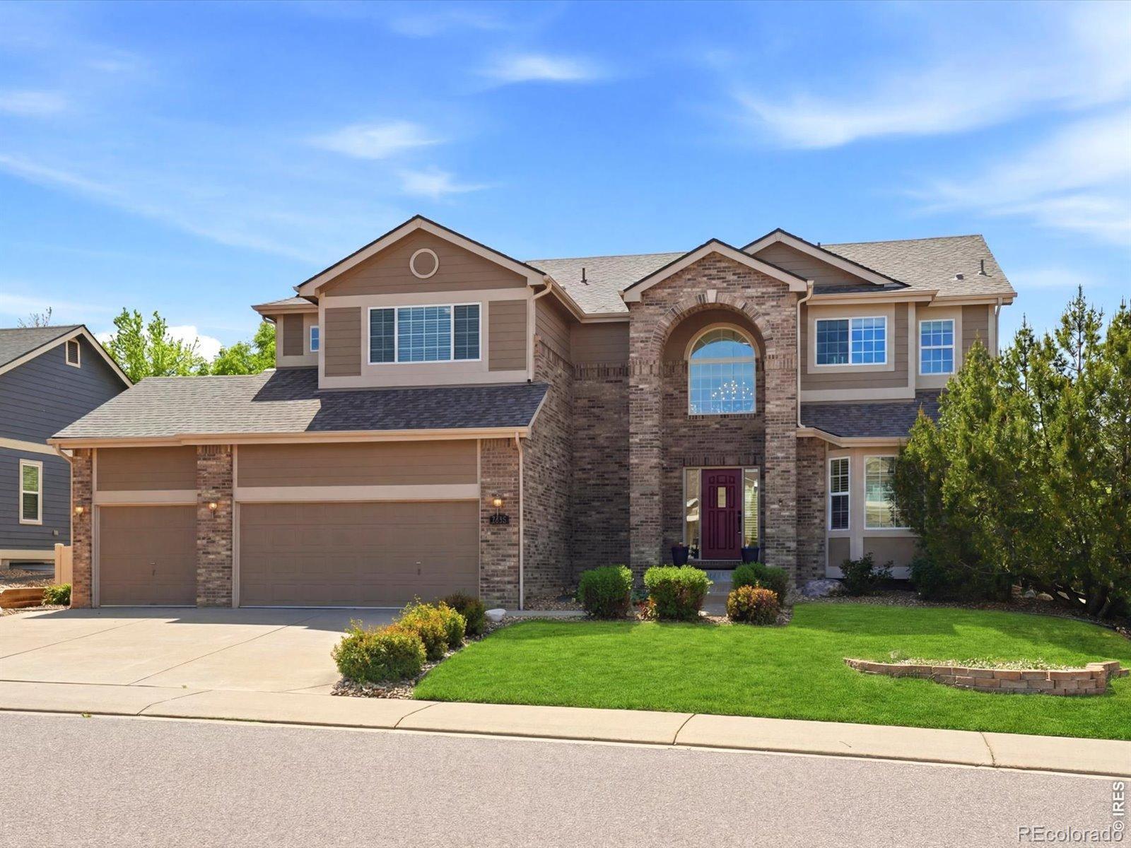 MLS Image #3 for 1633  hallet peak drive,longmont, Colorado