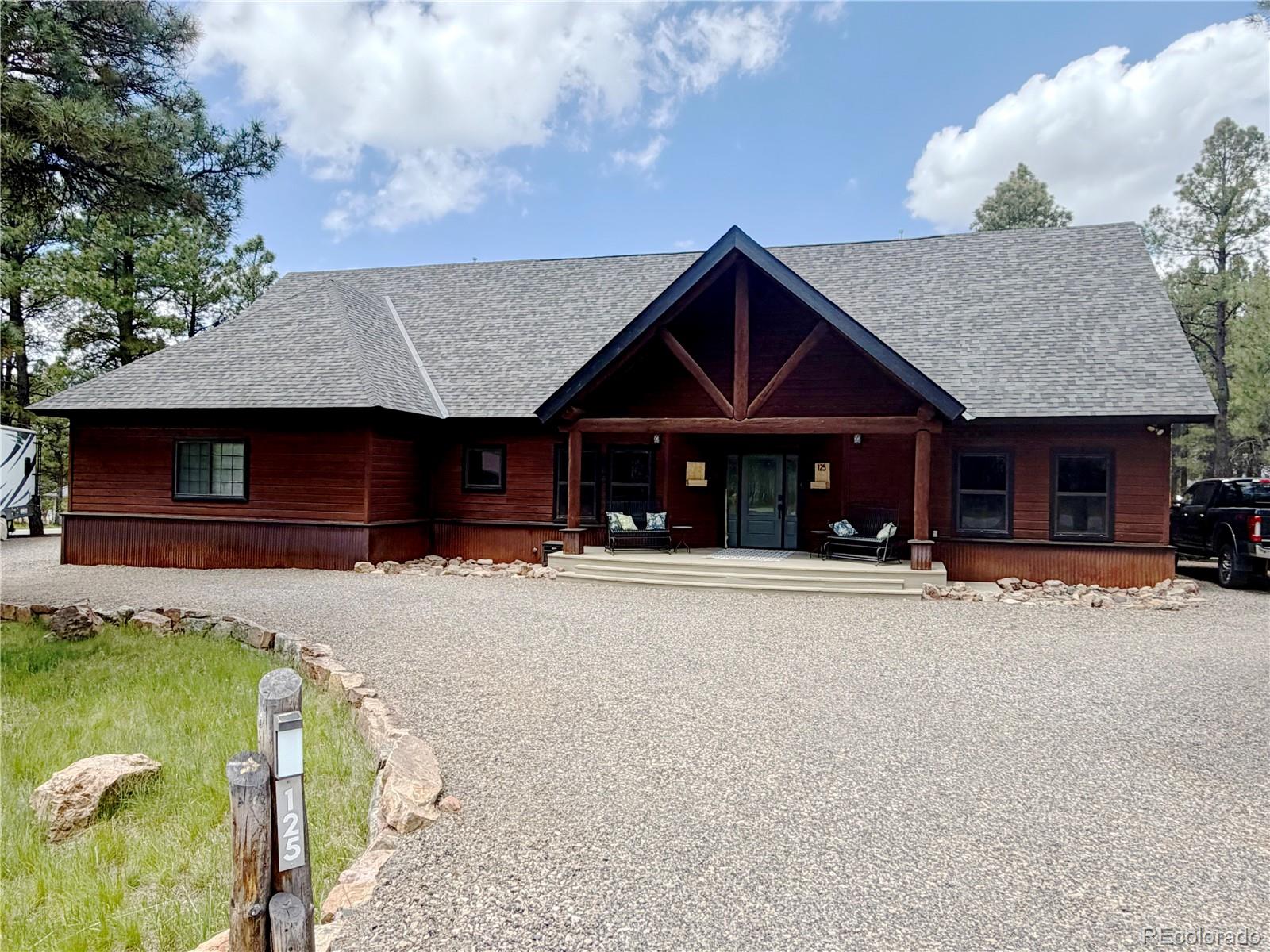 MLS Image #0 for 125  teakwood drive,pagosa springs, Colorado