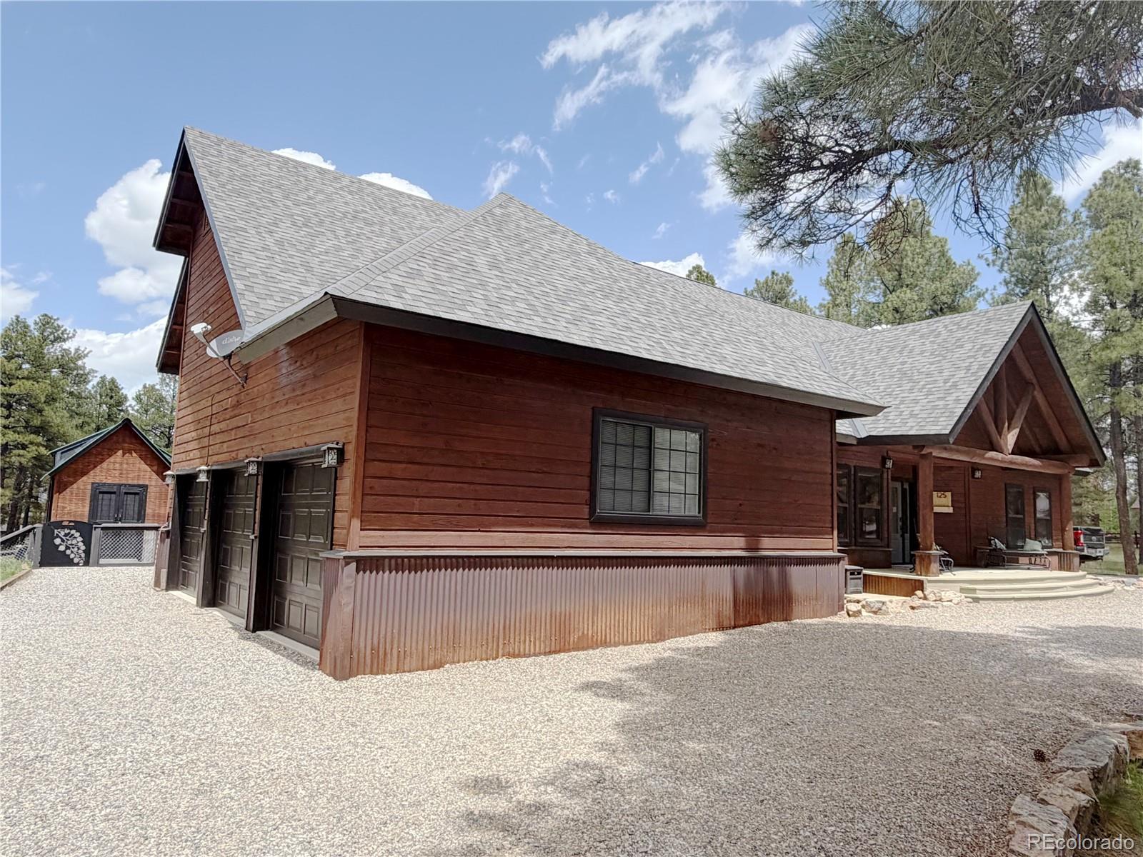 MLS Image #2 for 125  teakwood drive,pagosa springs, Colorado