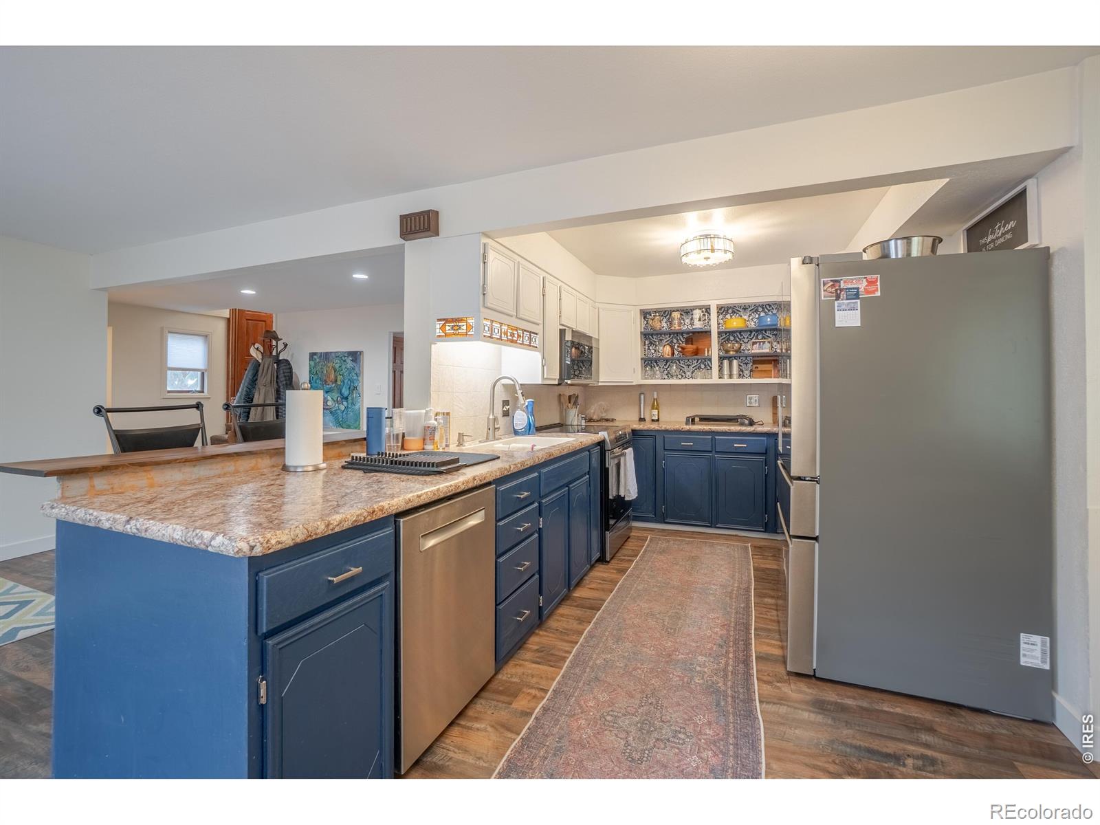 MLS Image #11 for 198  poudre river road,bellvue, Colorado