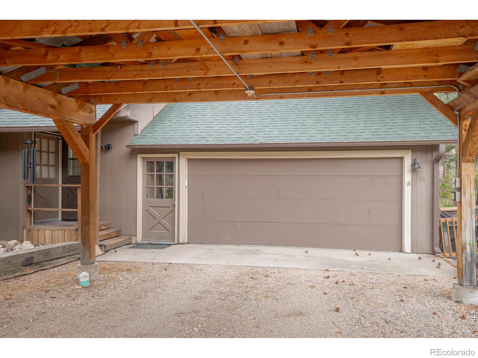 MLS Image #25 for 198  poudre river road,bellvue, Colorado