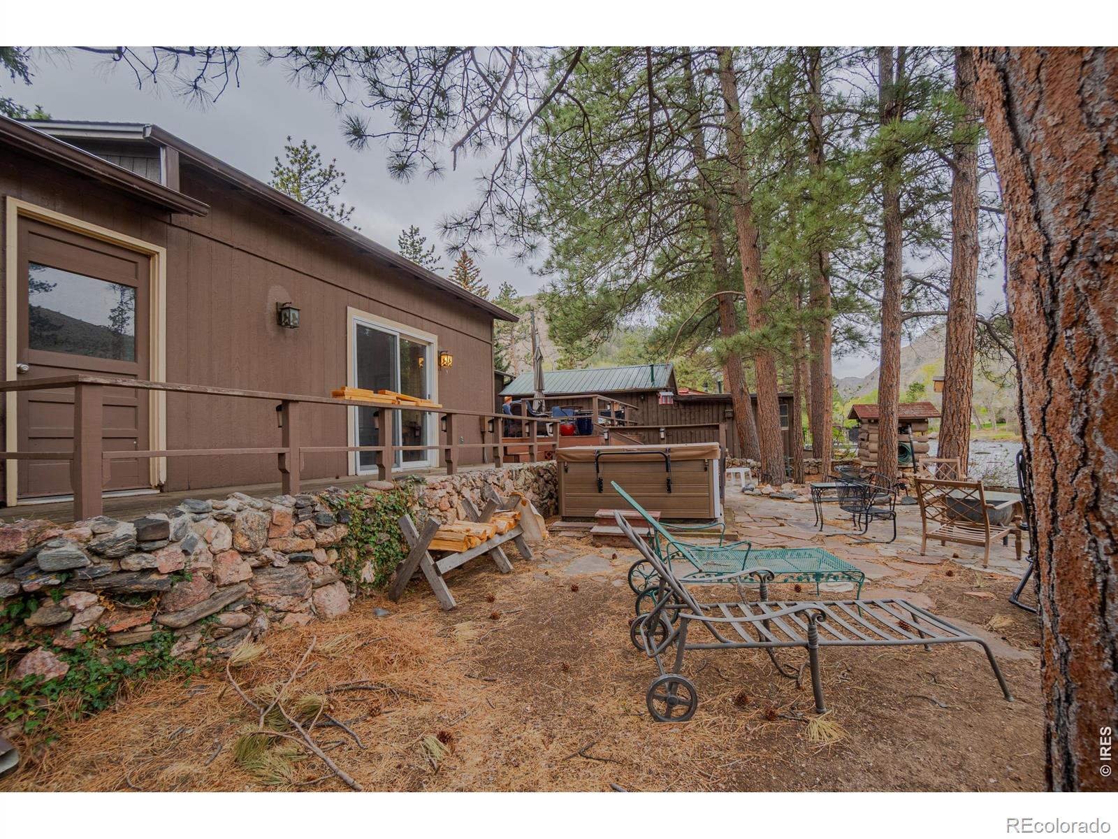 MLS Image #26 for 198  poudre river road,bellvue, Colorado