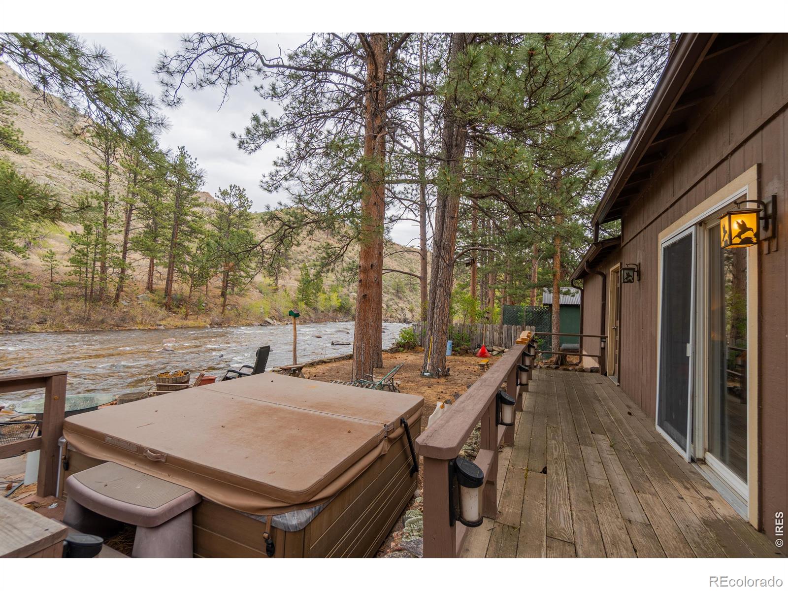 MLS Image #27 for 198  poudre river road,bellvue, Colorado