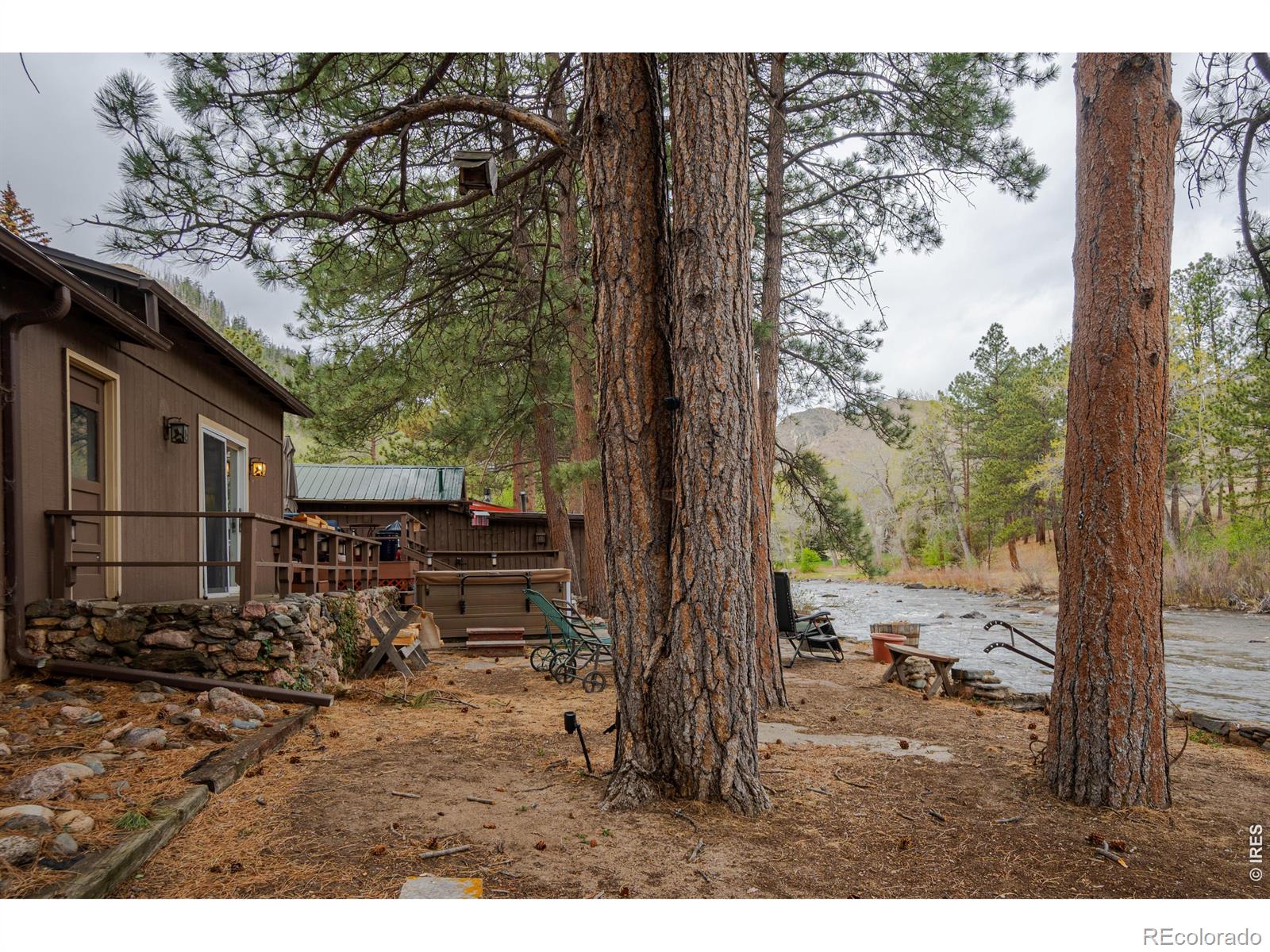 MLS Image #28 for 198  poudre river road,bellvue, Colorado
