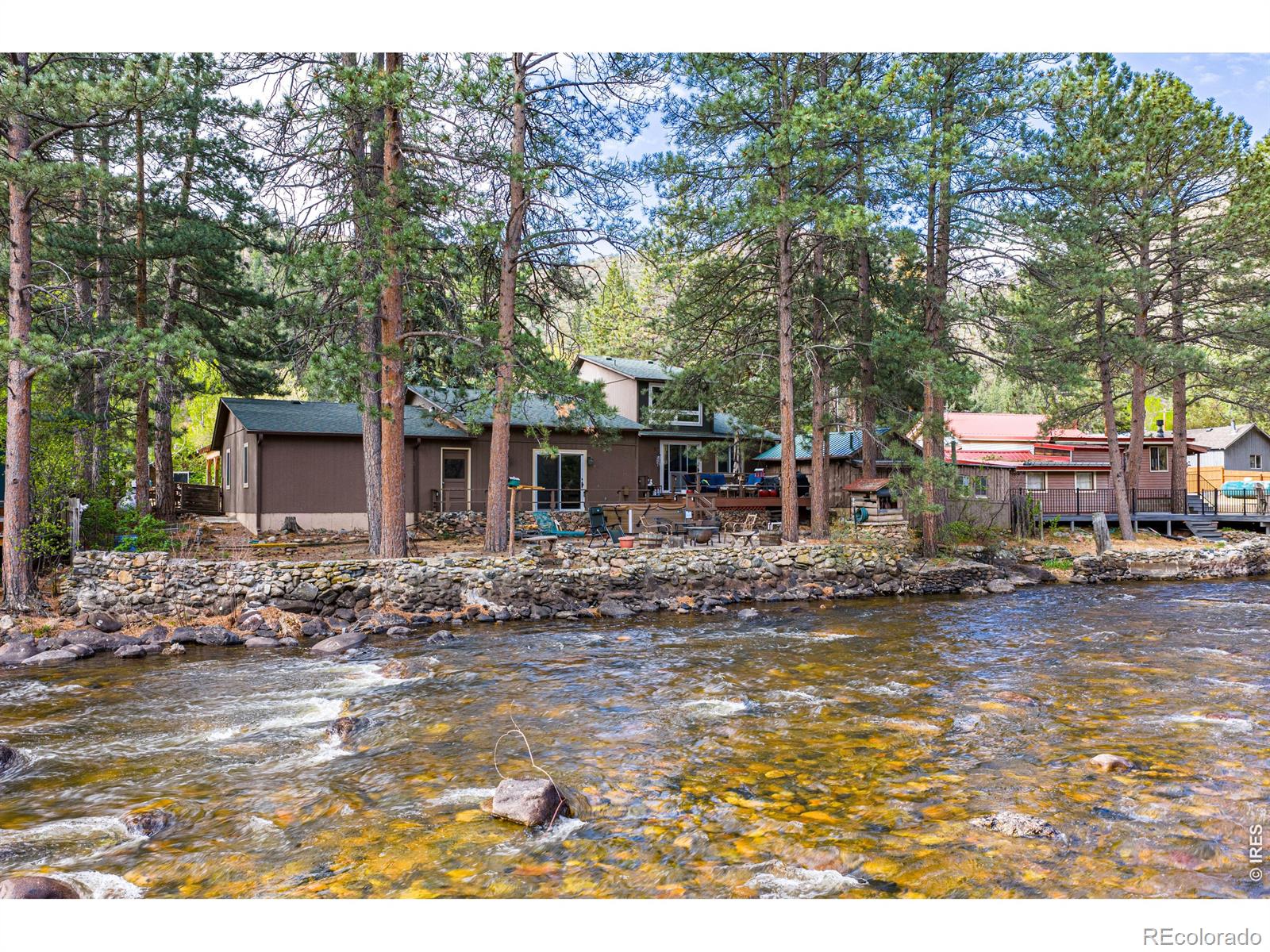MLS Image #29 for 198  poudre river road,bellvue, Colorado