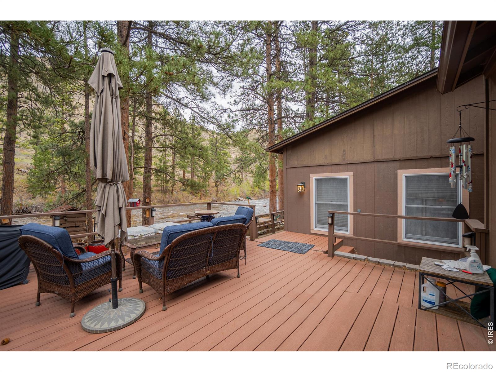 MLS Image #31 for 198  poudre river road,bellvue, Colorado