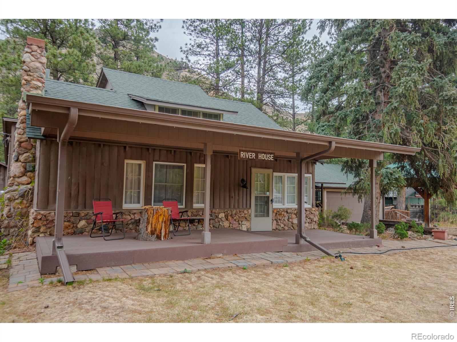 MLS Image #5 for 198  poudre river road,bellvue, Colorado