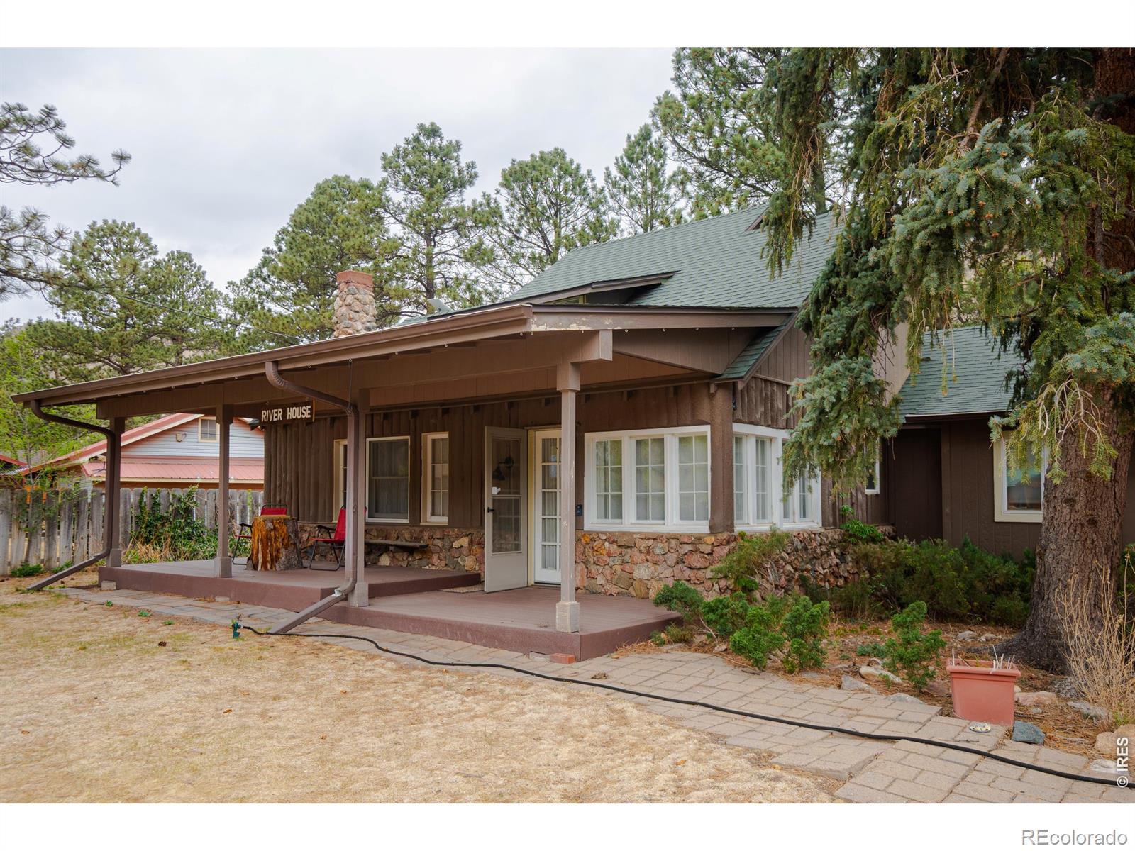 MLS Image #6 for 198  poudre river road,bellvue, Colorado