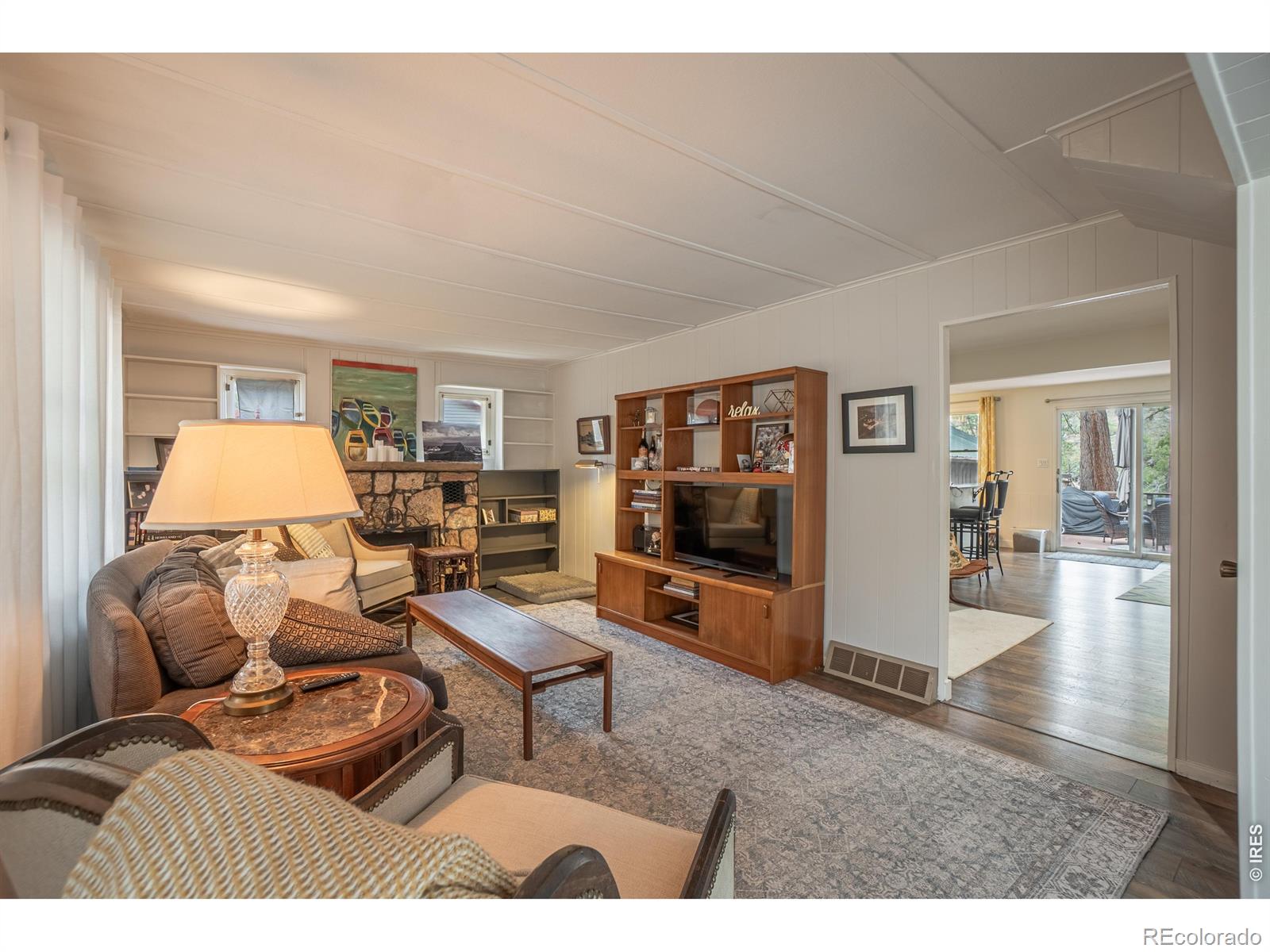 MLS Image #8 for 198  poudre river road,bellvue, Colorado
