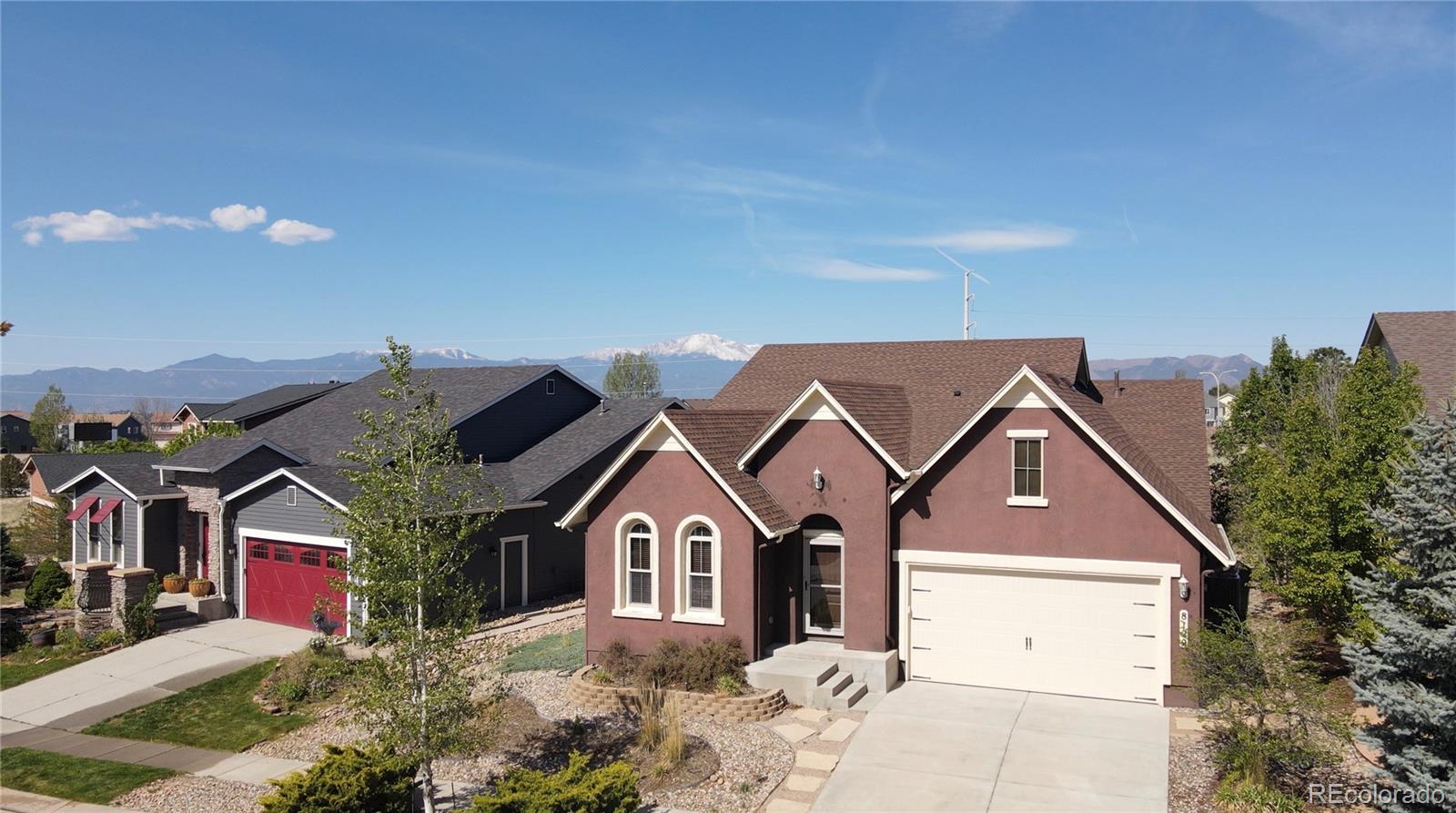 MLS Image #1 for 8122  winding passage drive,colorado springs, Colorado