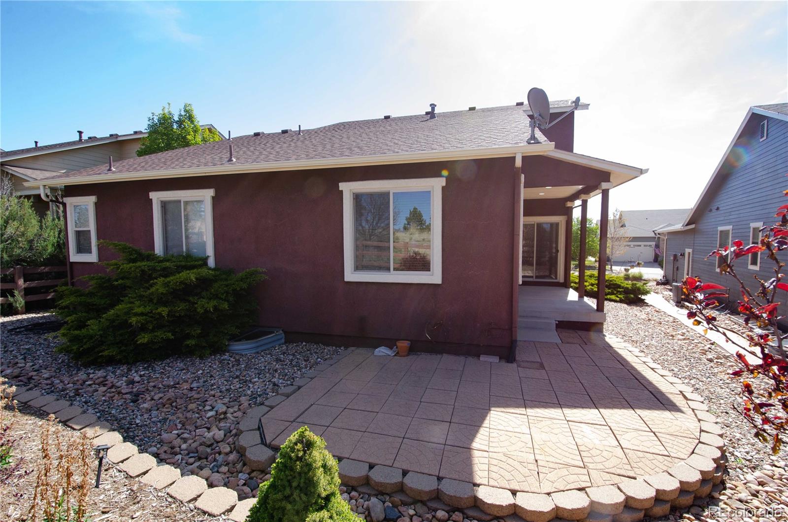 MLS Image #46 for 8122  winding passage drive,colorado springs, Colorado